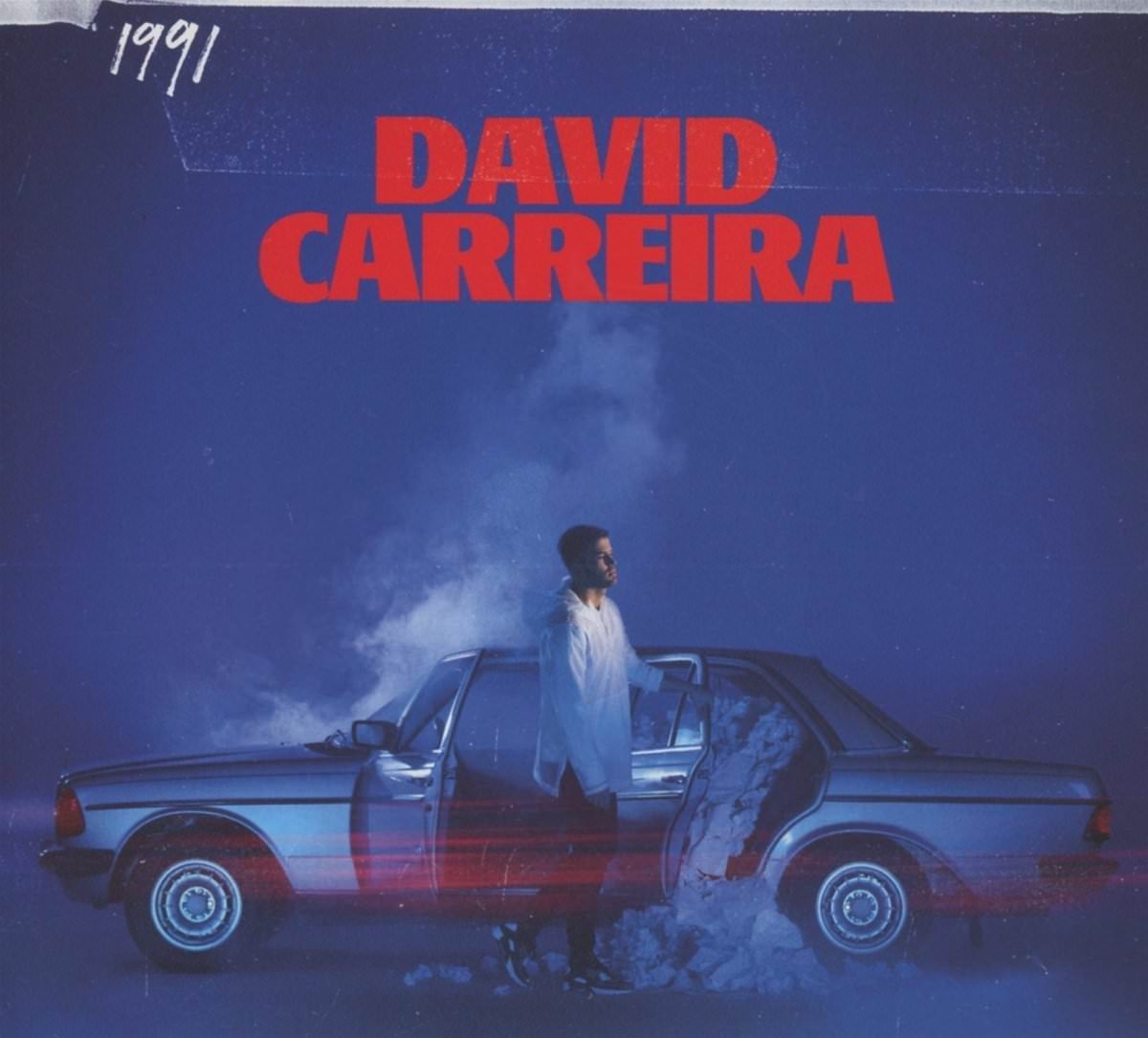 David Carreira - 1991 (2017) [Qobuz FLAC 24bit/44,1kHz]
