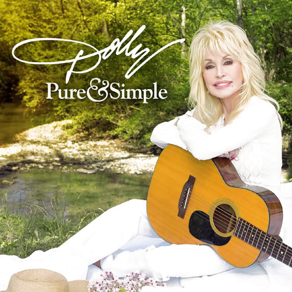 Dolly Parton - Pure & Simple (2016) [FLAC 24bit/44,1kHz]