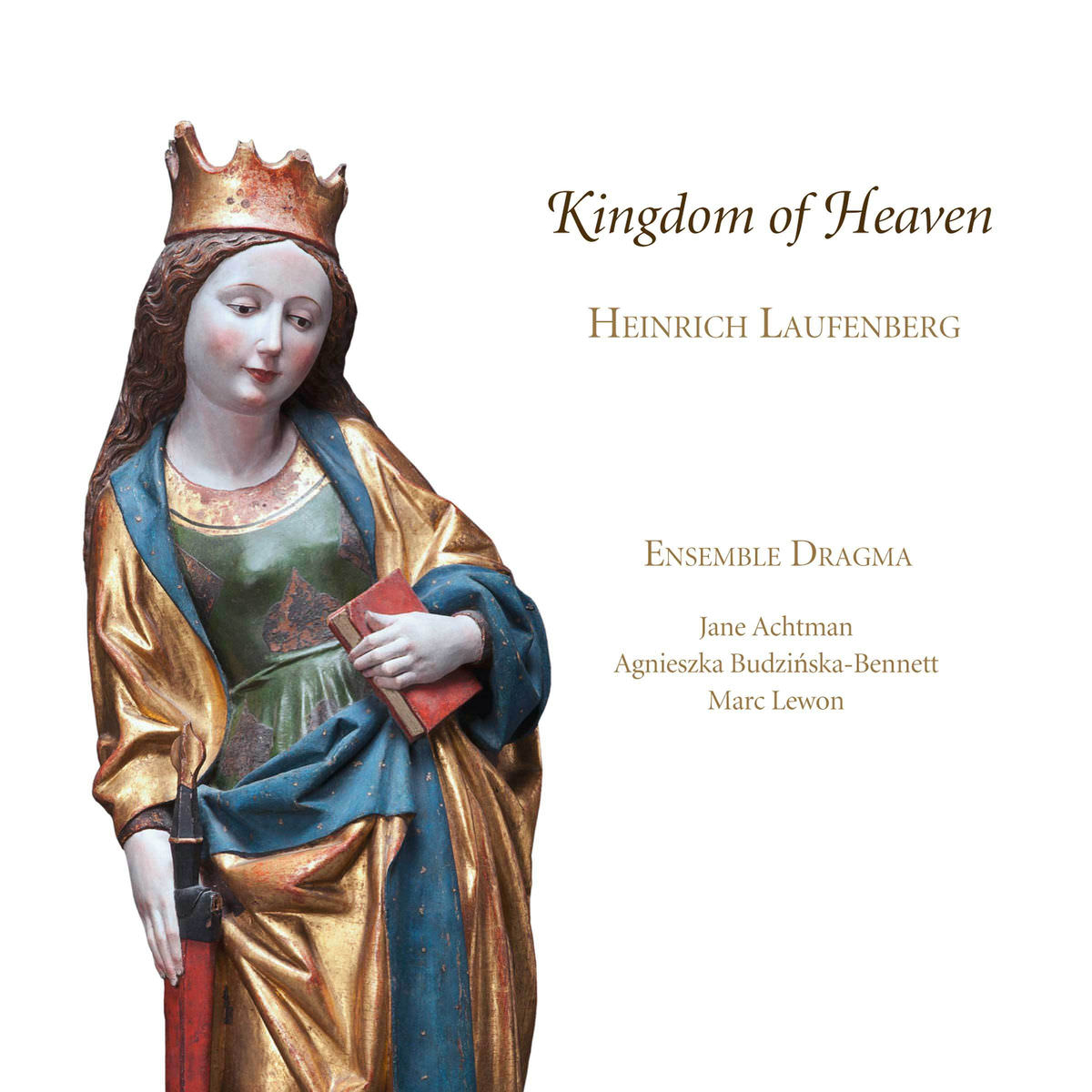 Ensemble Dragma – Laufenberg: Kingdom of Heaven (2014) [FLAC 24bit/88,2kHz]