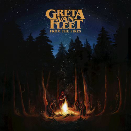 Greta Van Fleet – From The Fires (2017) [FLAC 24bit/44,1kHz]