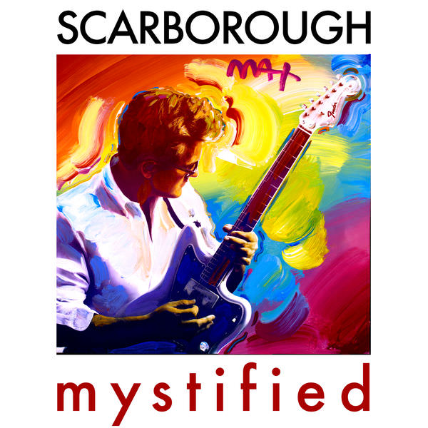 Scarborough - Mystified (2017) [FLAC 24bit/44,1kHz]