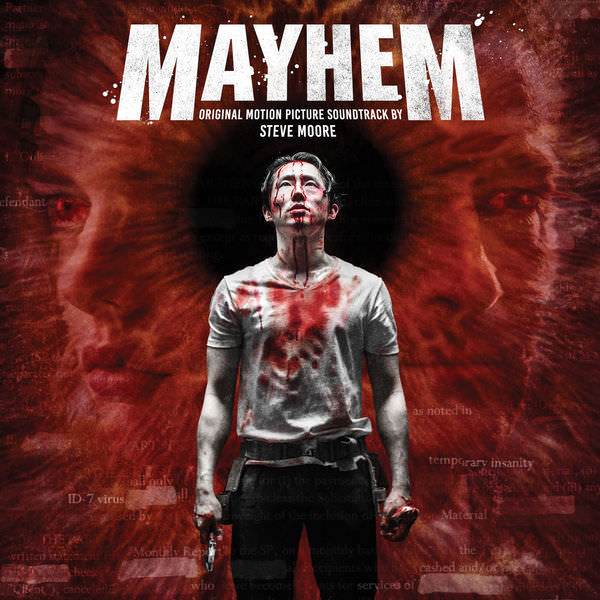 Steve Moore - Mayhem (Original Motion Picture Soundtrack) (2017) [FLAC 24bit/48kHz]