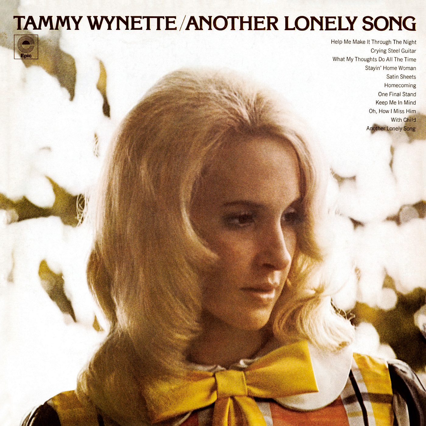 Tammy Wynette - Another Lonely Song (1974/2014) [Qobuz FLAC 24bit/96kHz]