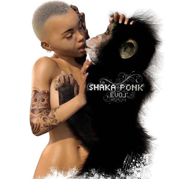 Shaka Ponk - The Evol’ (2017) [FLAC 24bit/44,1kHz]
