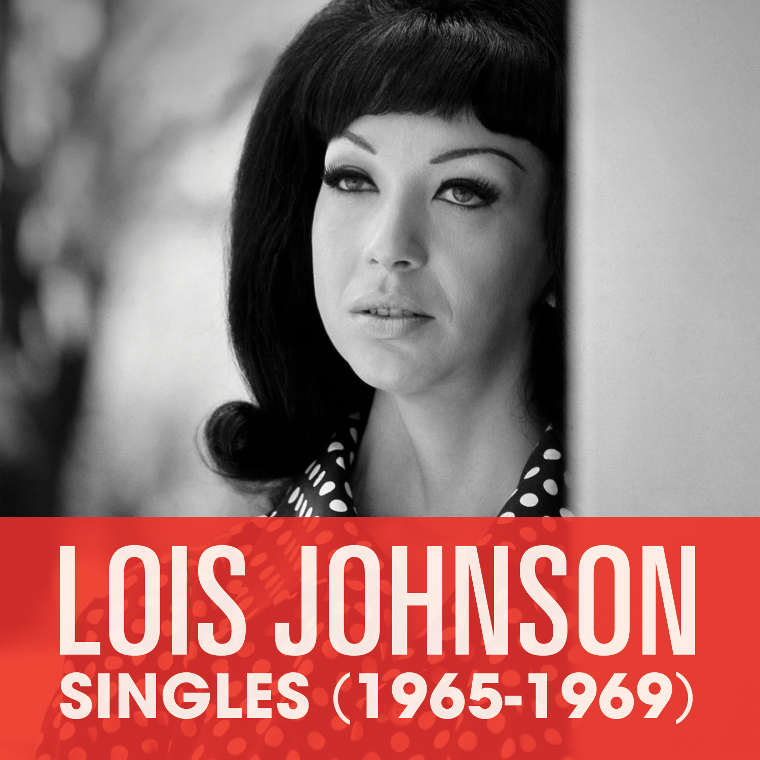 Lois Johnson - Singles 1965-1969 (2017) [HDTracks FLAC 24bit/192kHz]