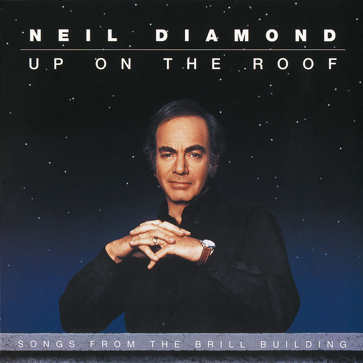 Neil Diamond – Up On The Roof: Songs From The Brill Building (1993/2016) [FLAC 24bit/192kHz]