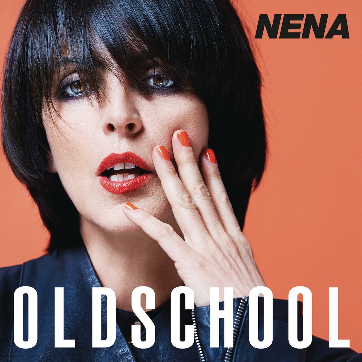 Nena – Oldschool {Deluxe Edition} (2015) [HighResAudio FLAC 24bit/44,1kHz]