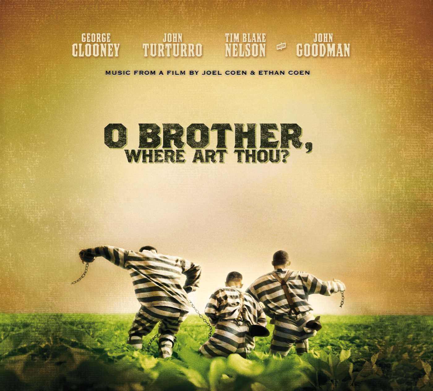 VA - O Brother, Where Art Thou? Original Motion Picture Soundtrack (2000/2014) [AcousticSounds DSF DSD64/2.82MHz]