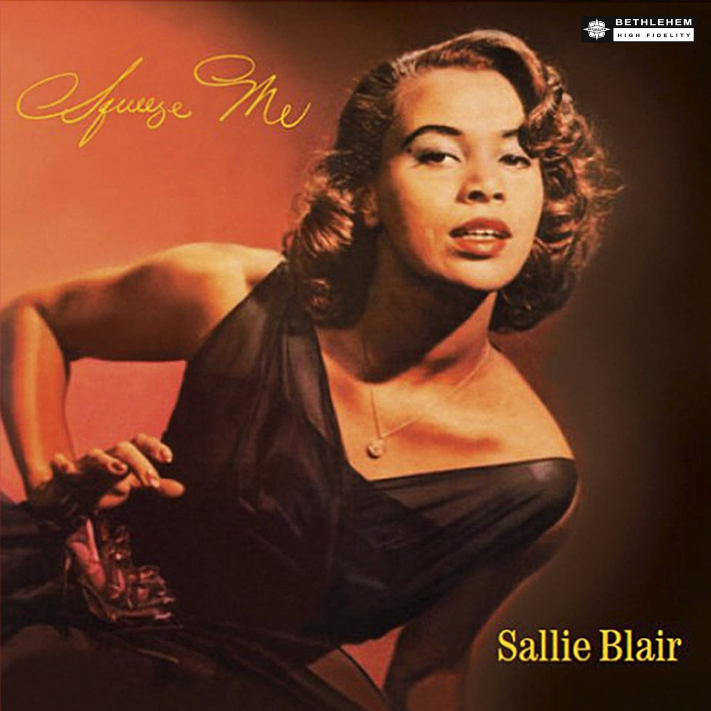 Sallie Blair - Squeeze Me (1957/2014) [PrestoClassical FLAC 24bit/96kHz]