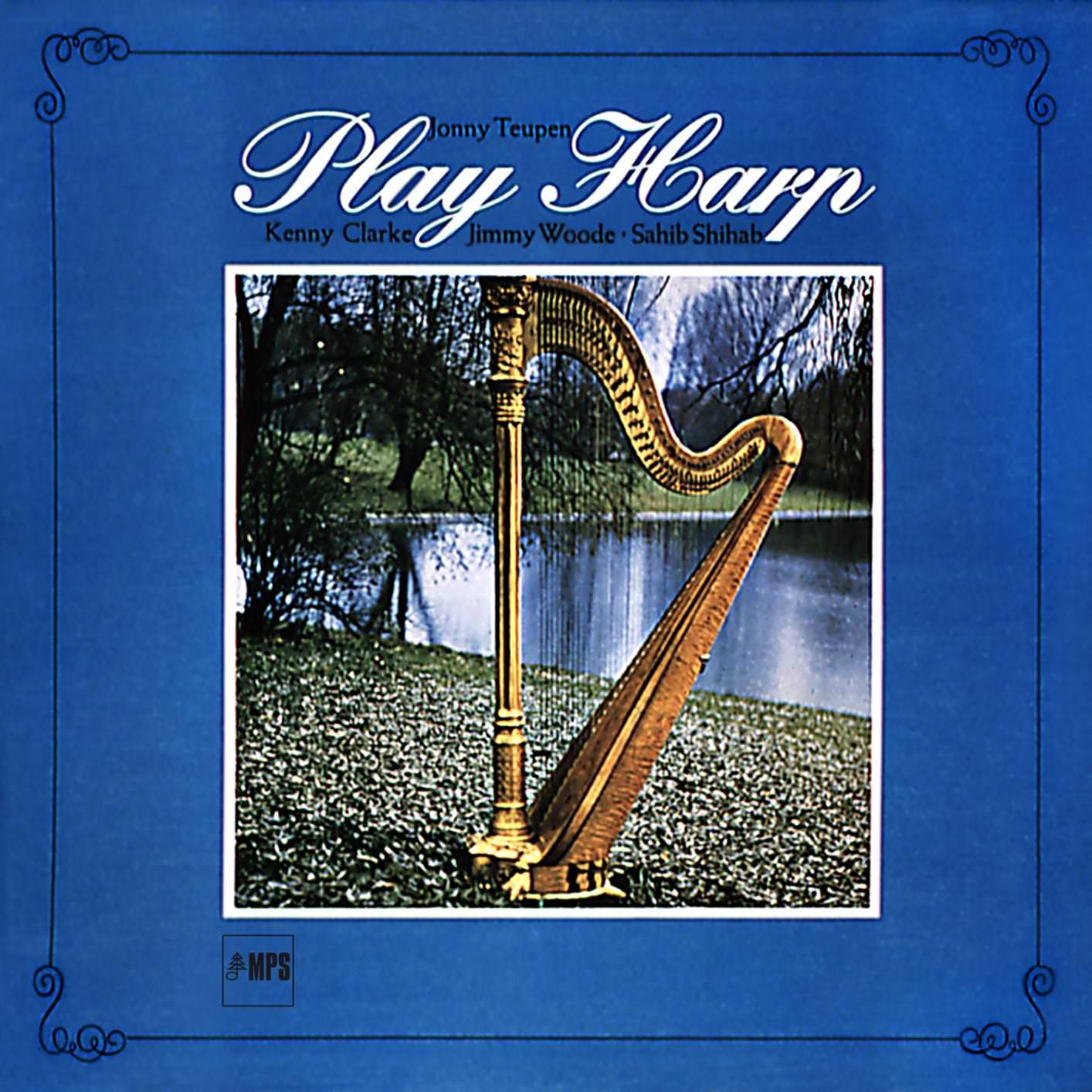 Jonny Teupen – Play Harp (1966/2016) [HighResAudio FLAC 24bit/88,2kHz]