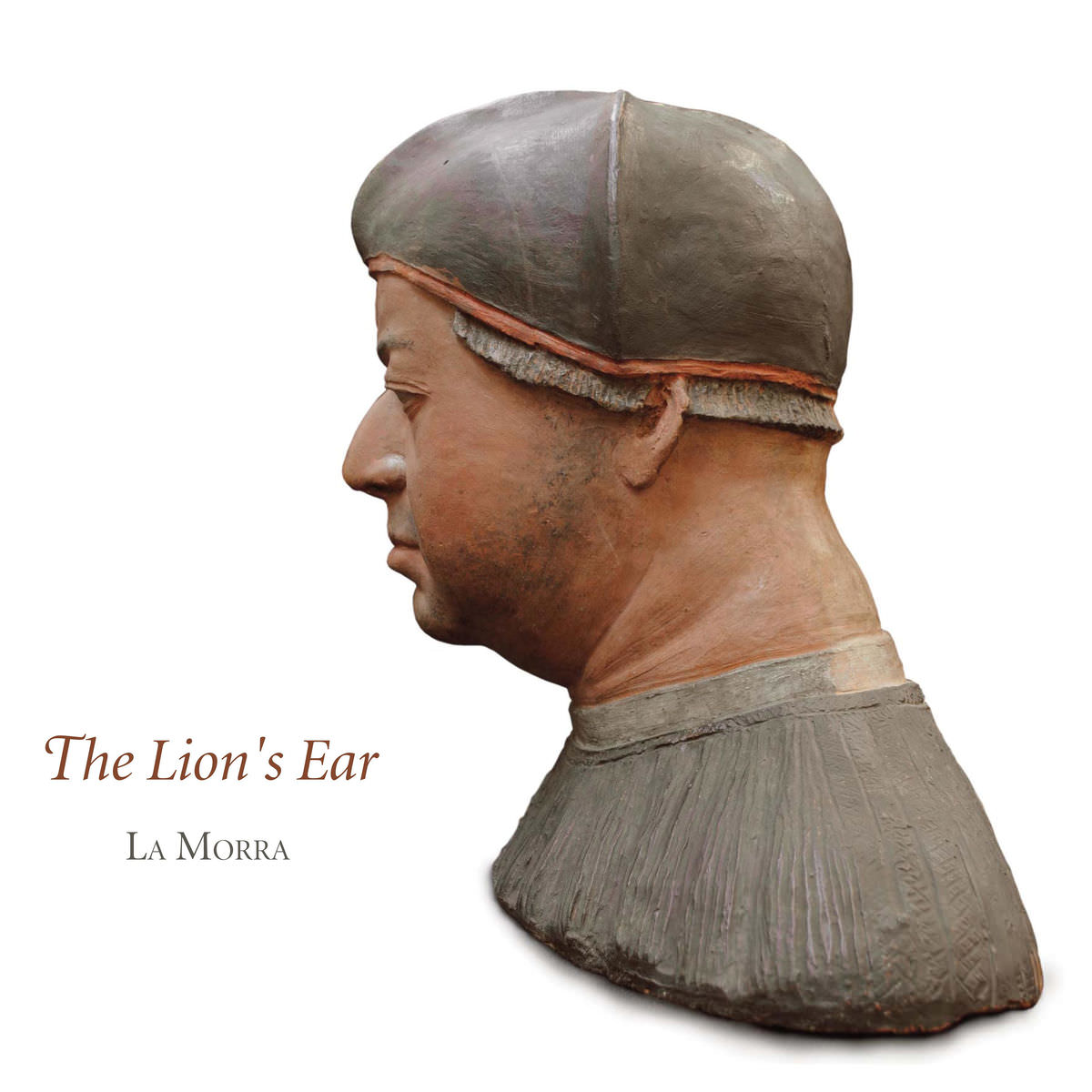 La Morra - The Lion’s Ear (2016) [FLAC 24bit/88,2kHz]