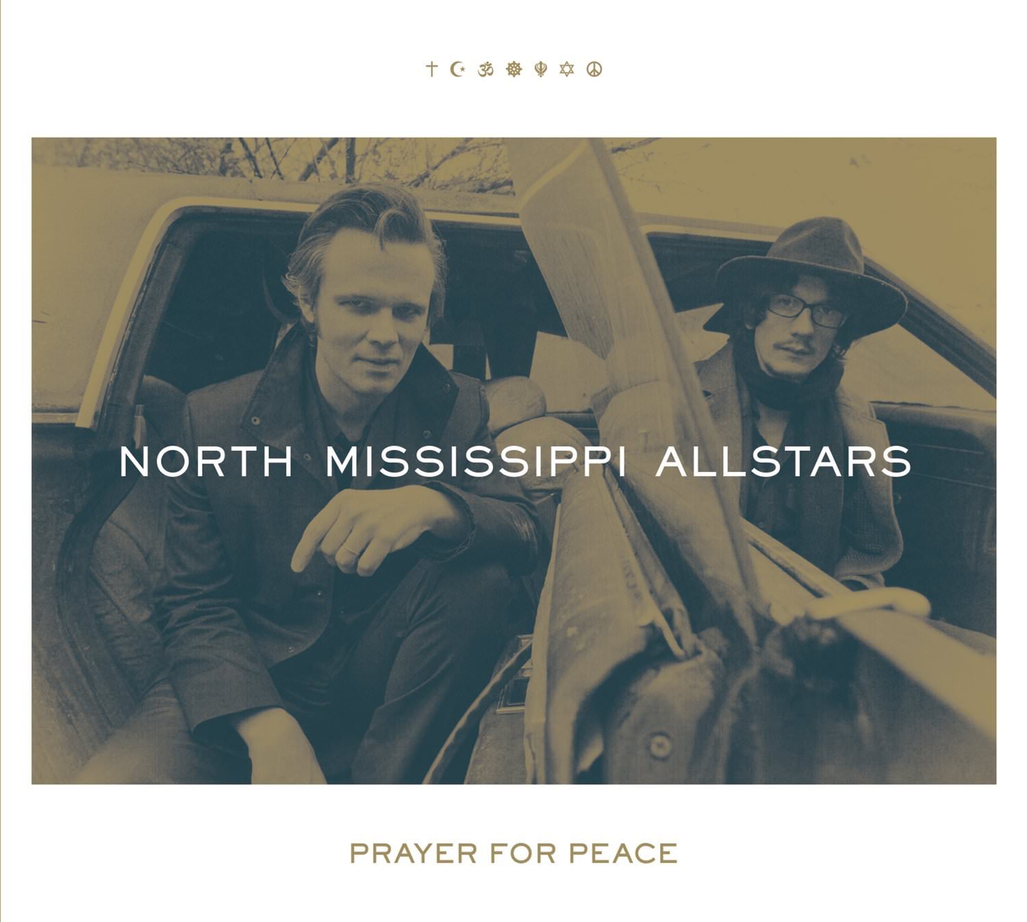 North Mississippi Allstars - Prayer For Peace (2017) [Qobuz FLAC 24bit/96kHz]