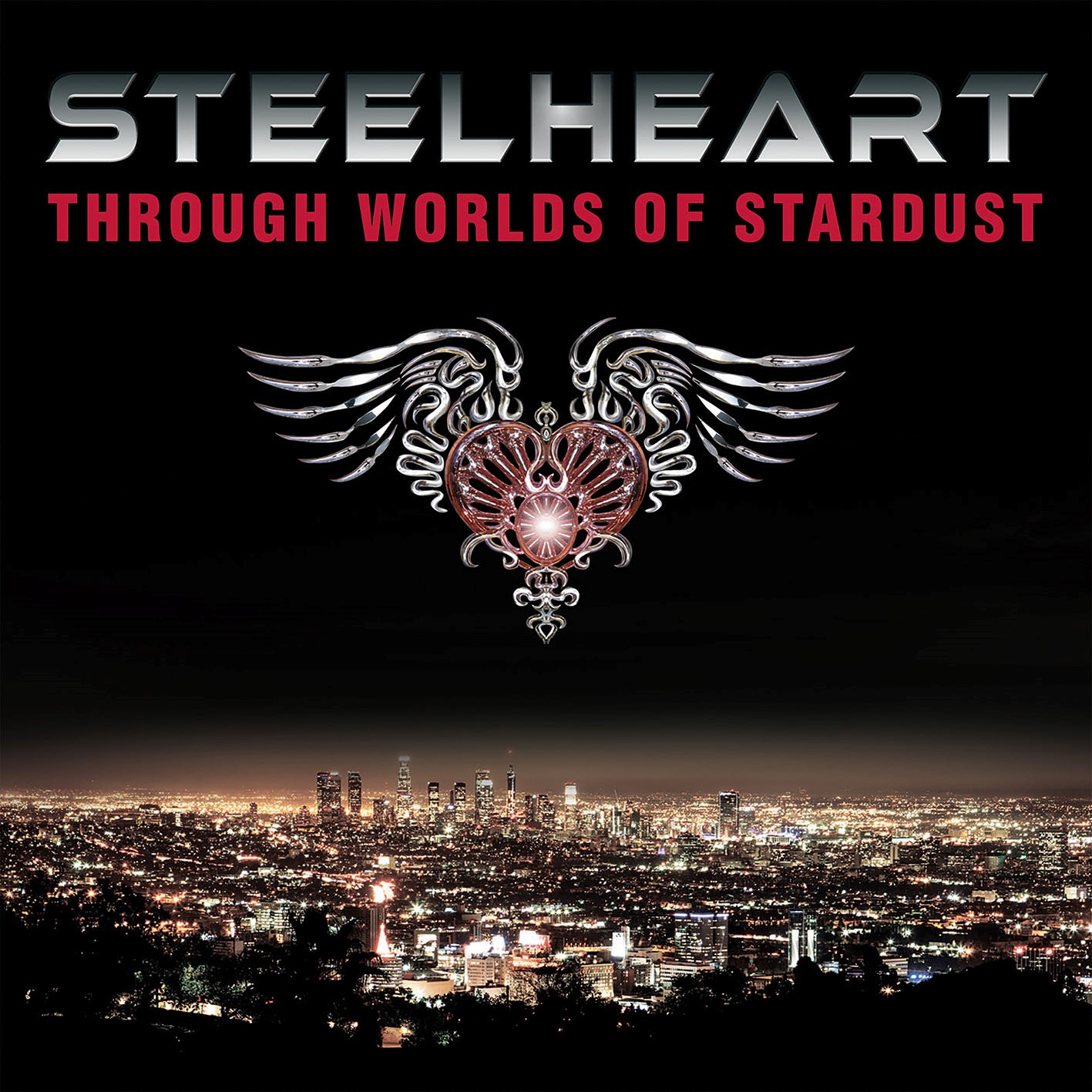 Steelheart – Through Worlds Of Stardust (2017) [Qobuz FLAC 24bit/44,1kHz]