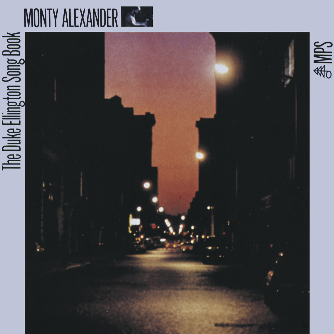 Monty Alexander - The Duke Ellington Song Book (1984/2014) [HighResAudio FLAC 24bit/88,2kHz]