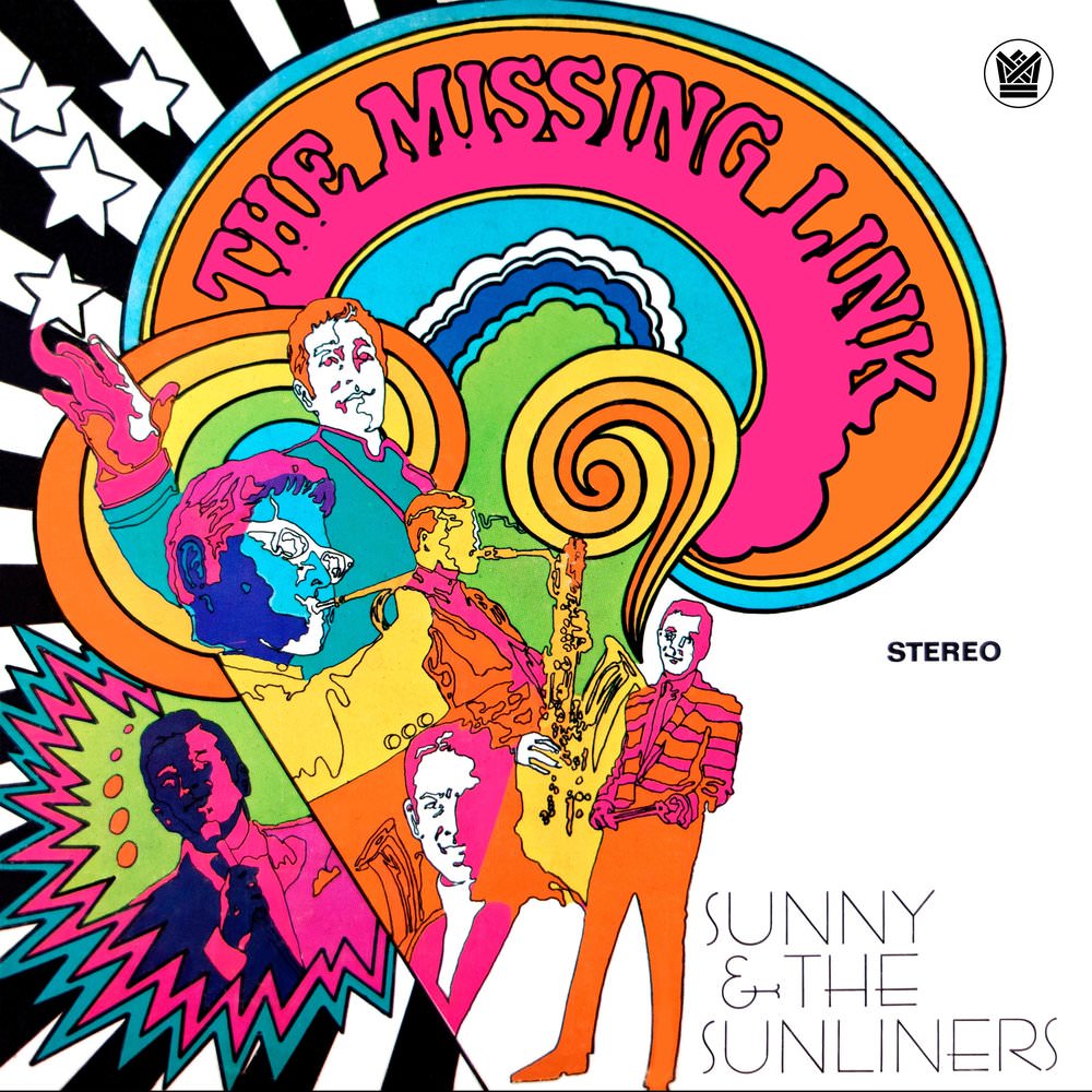 Sunny and The Sunliners – The Missing Link (2017) [Qobuz FLAC 24bit/44,1kHz]