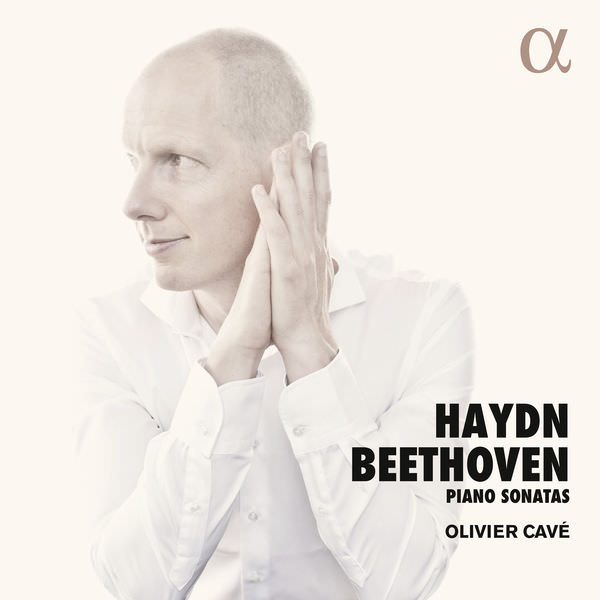 Olivier Cave – Haydn & Beethoven: Piano Sonatas (2018) [FLAC 24bit/96kHz]