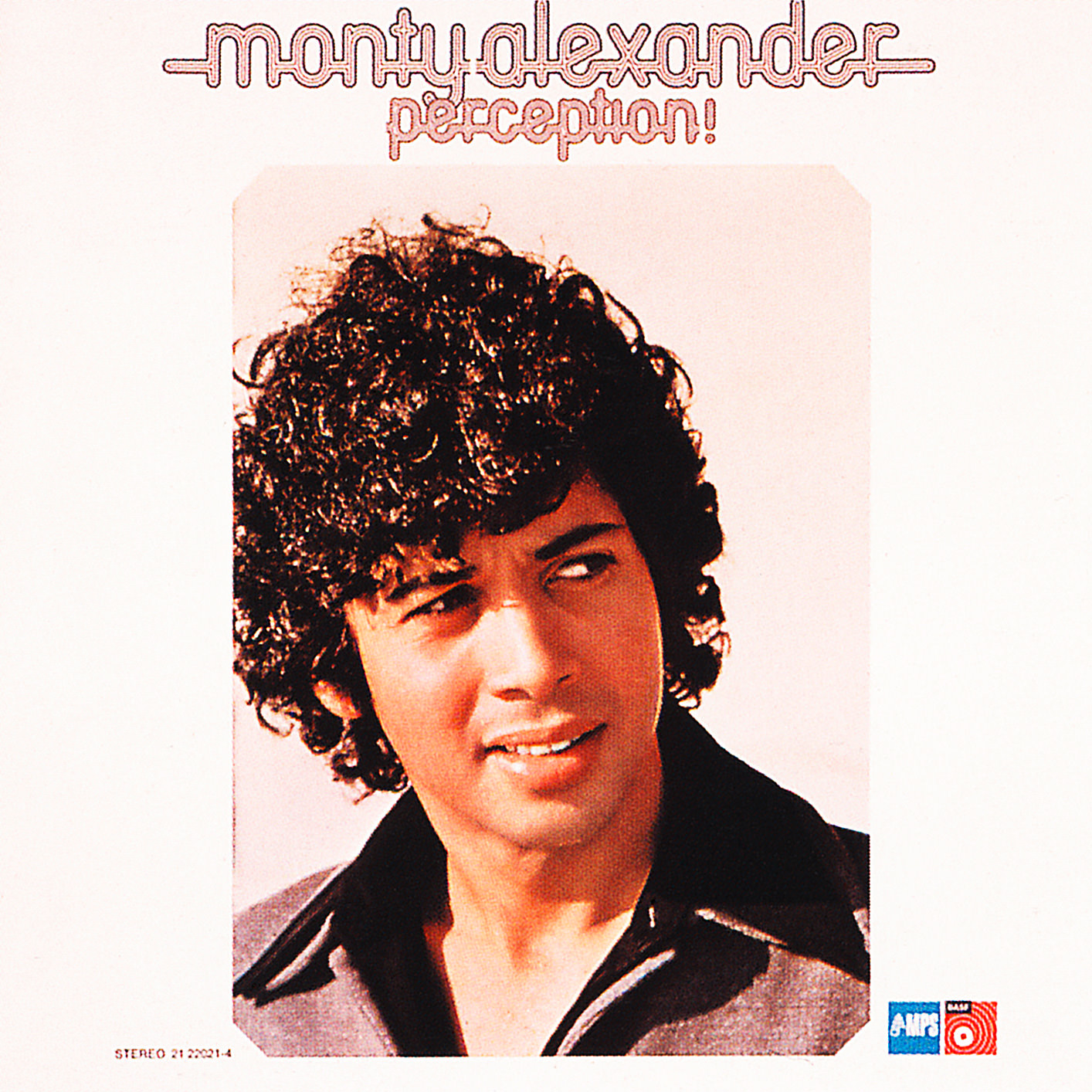 Monty Alexander - Perception (1974/2014) [HighResAudio FLAC 24bit/88,2kHz]