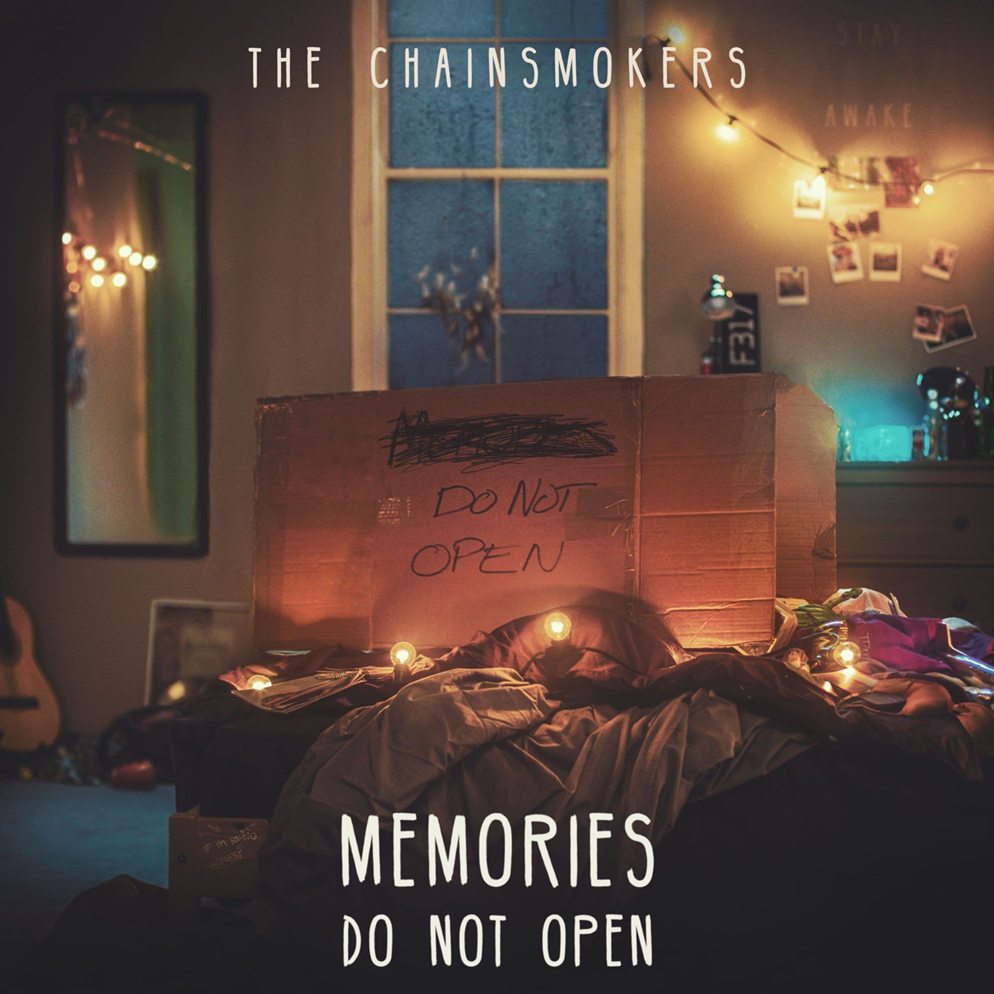 The Chainsmokers - Memories… Do Not Open (2017) [Qobuz FLAC 24bit/44,1kHz]