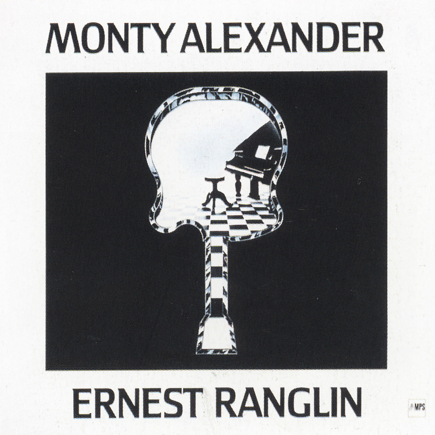 Ernest Ranglin & Monty Alexander - Untitled (aka Just Friends) (1981/2014) [HighResAudio FLAC 24bit/88,2kHz]