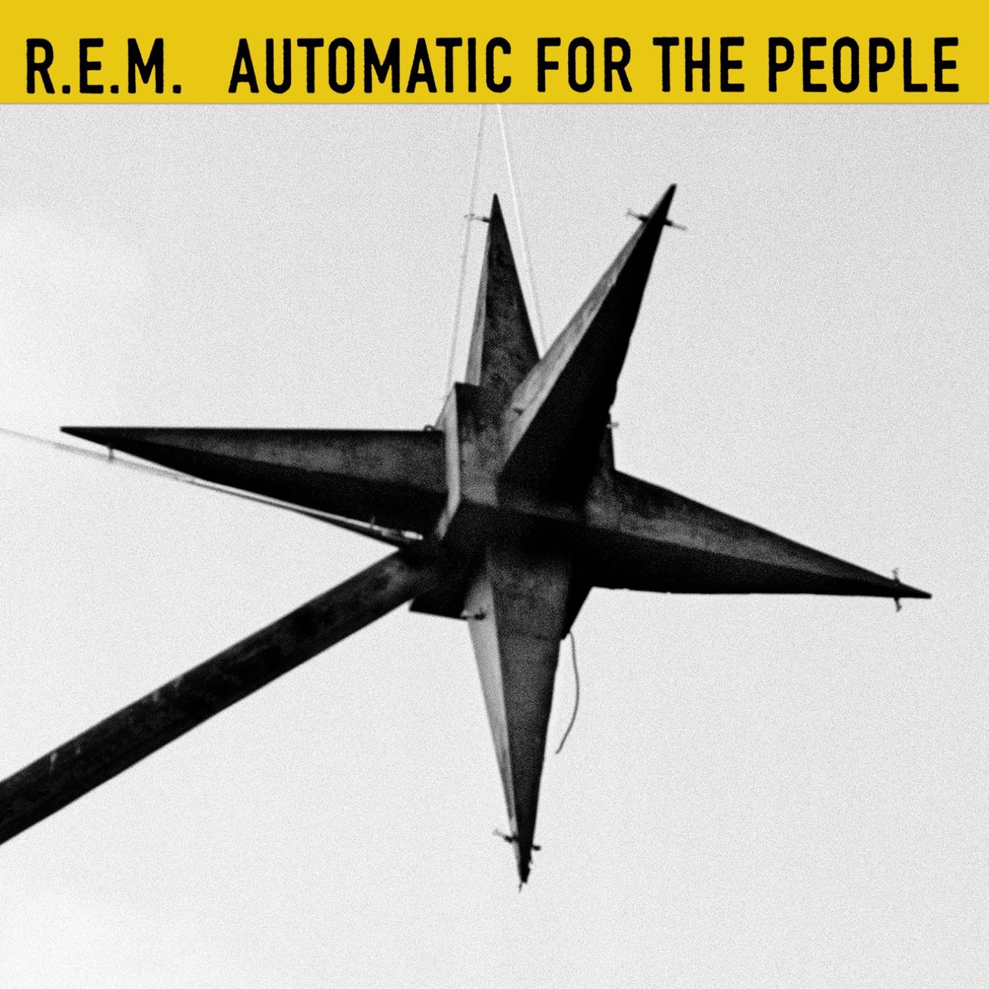 R.E.M. – Automatic For The People {25th Anniversary Edition} (1992/2017) [FLAC 24bit/96kHz]