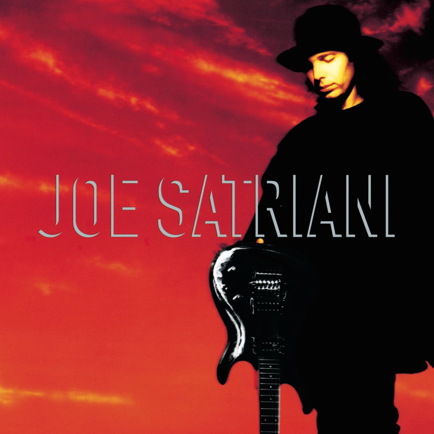 Joe Satriani – Joe Satriani (1995/2014) [Qobuz FLAC 24bit/96kHz]