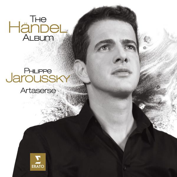 Philippe Jaroussky - The Handel Album (2017) [Qobuz FLAC 24bit/96kHz]