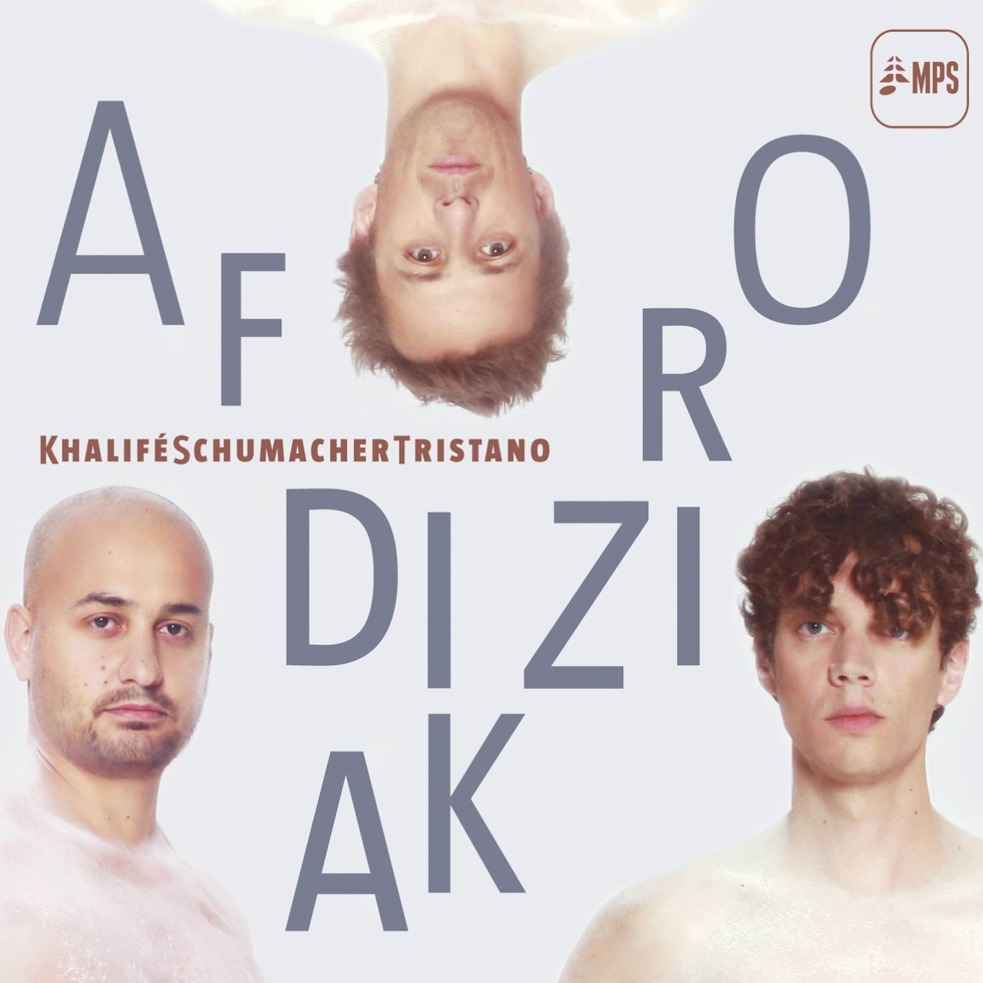 Khalife-Tristano-Schumacher – Afrodiziak (2015) [HighResAudio FLAC 24bit/88,2kHz]