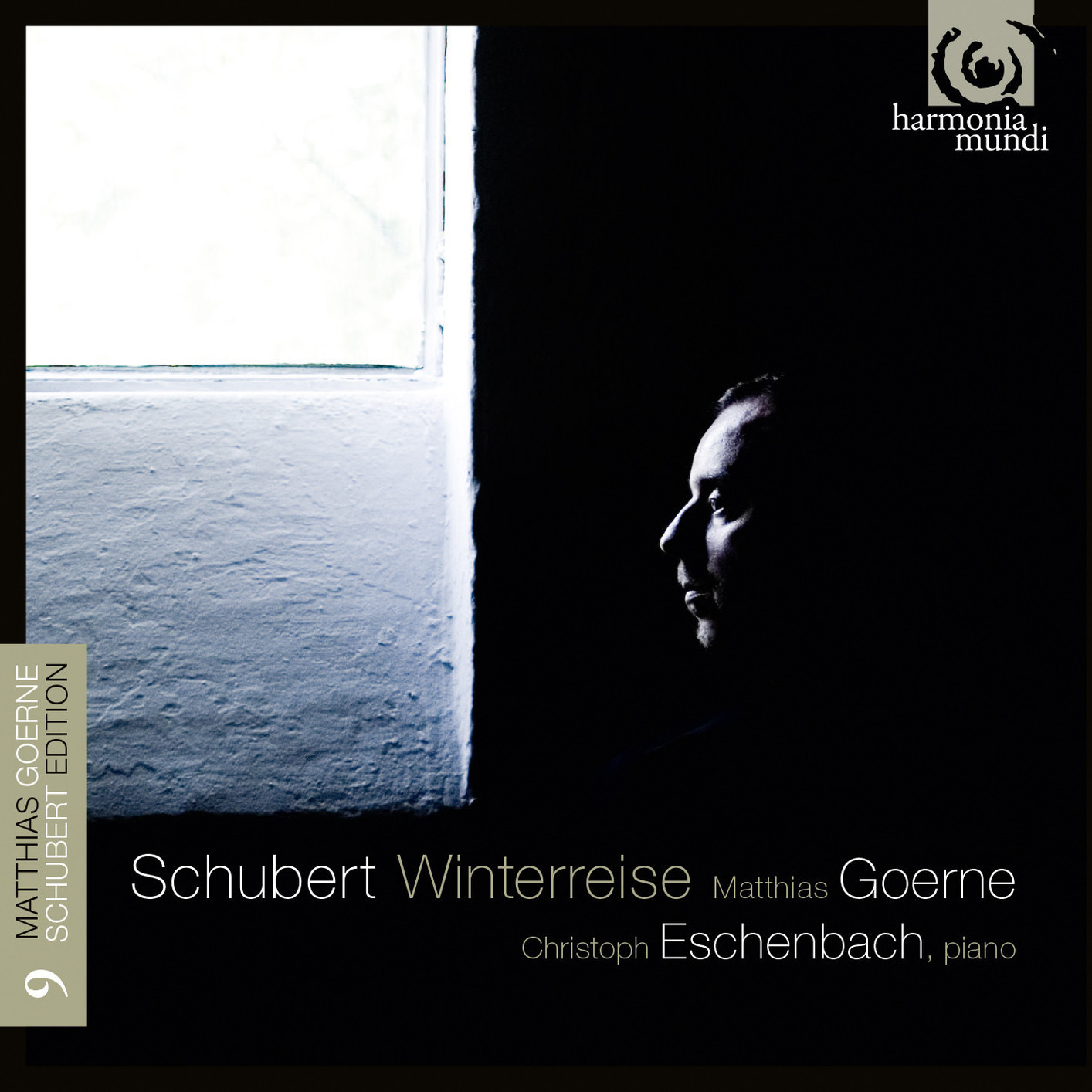 Matthias Goerne & Christoph Eschenbach - Schubert: Winterreise D. 911 (2014) [FLAC 24bit/44,1kHz]