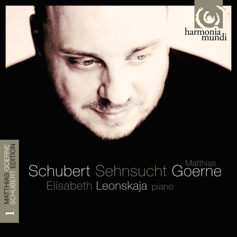 Matthias Goerne, Elisabeth Leonskaja – Schubert: Sehnsucht (2008/2012) [FLAC 24bit/44,1kHz]