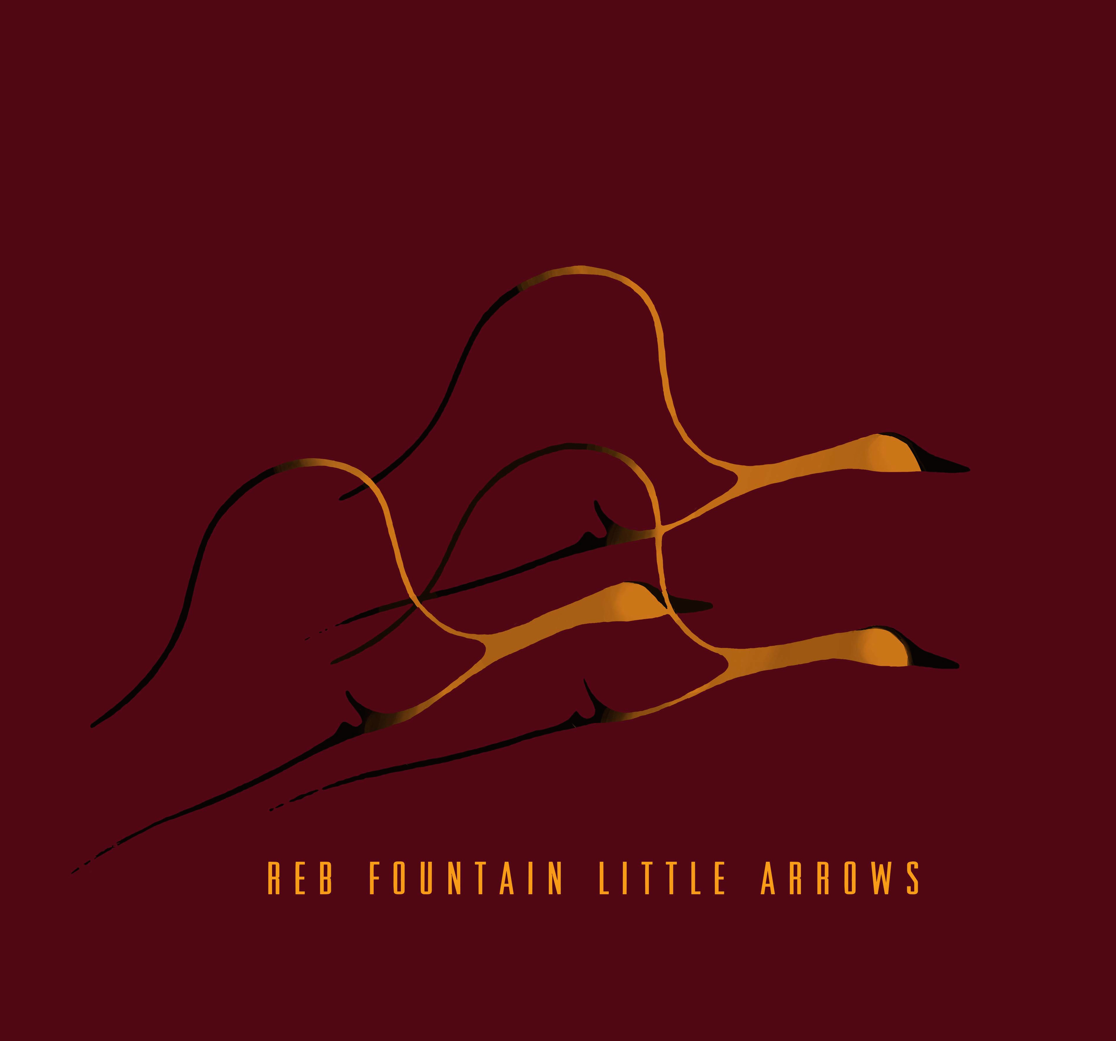 Reb Fountain - Little Arrows (2017) [Bandcamp FLAC 24bit/44,1kHz]
