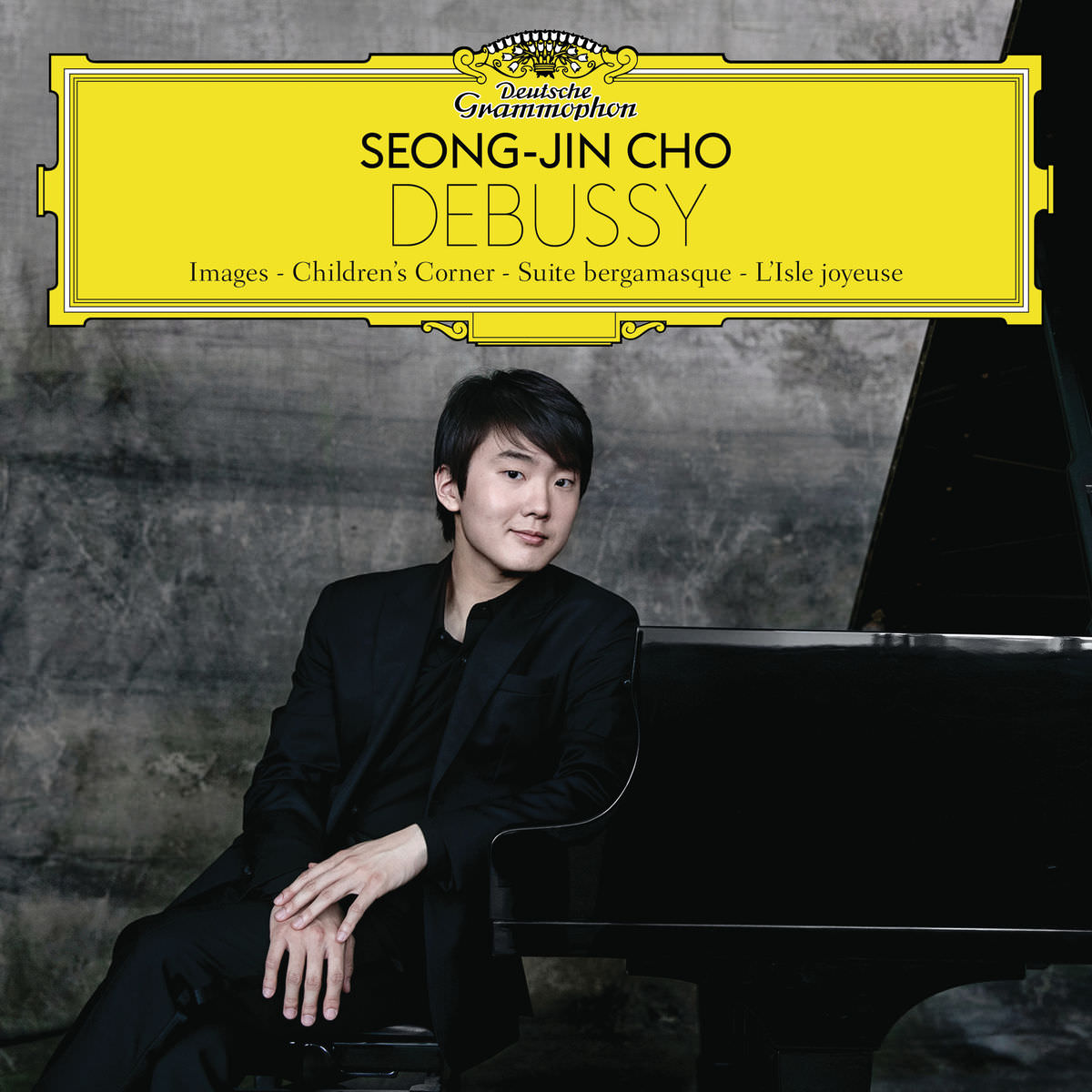 Seong-Jin Cho - Debussy (2017) [Qobuz FLAC 24bit/96kHz]
