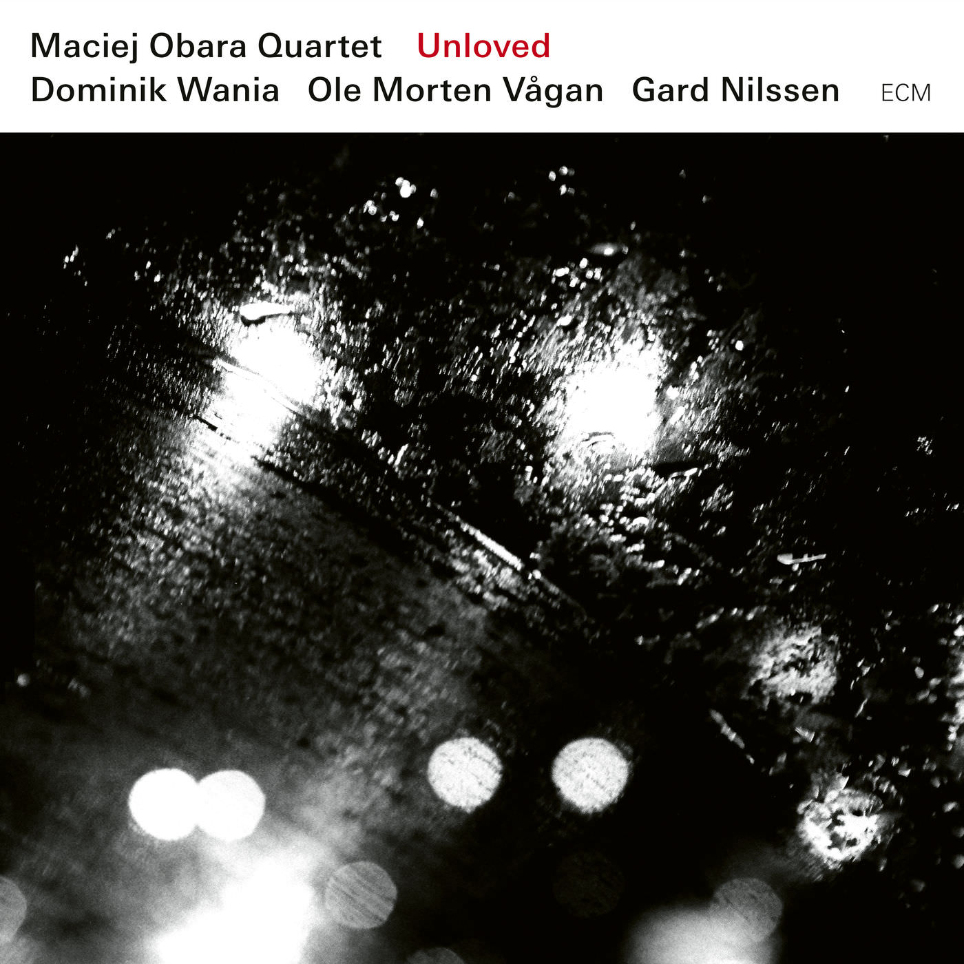 Maciej Obara Quartet - Unloved (2017) [Qobuz FLAC 24bit/96kHz]