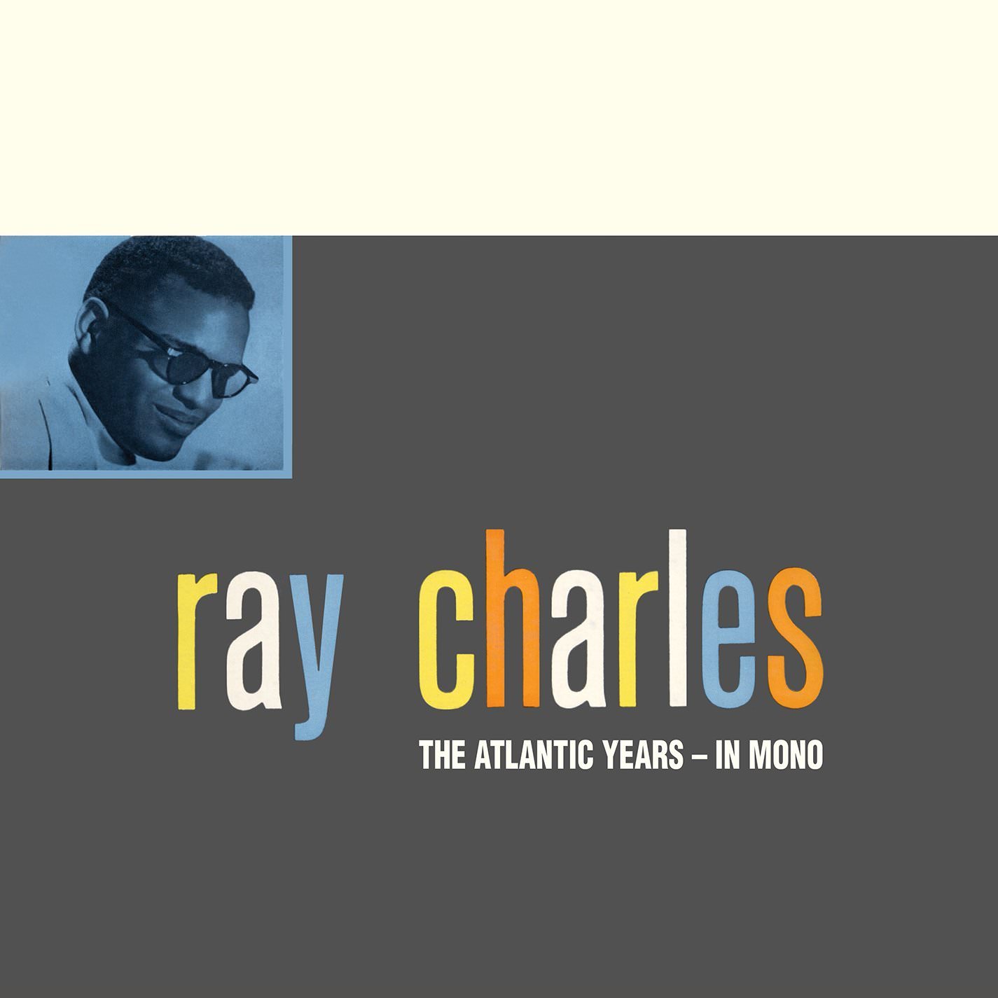 Ray Charles - The Atlantic Studio Albums In Mono (2016) (Remastered) [HDTracks FLAC 24bit/96kHz]