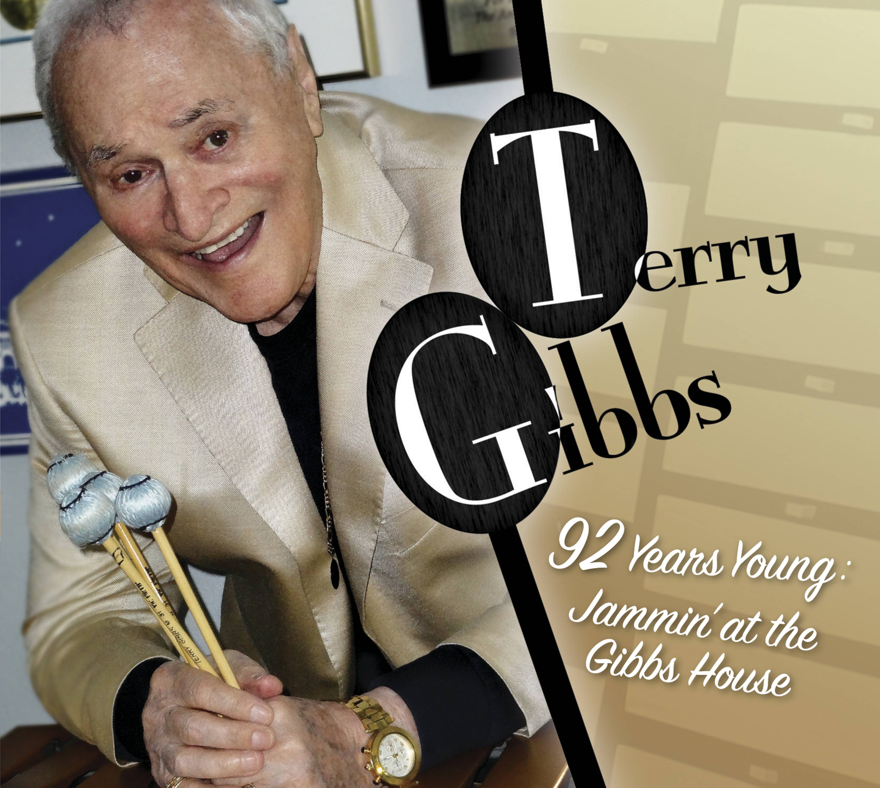 Terry Gibbs - 92 Years Young (2017) [HDTracks FLAC 24bit/44,1kHz]