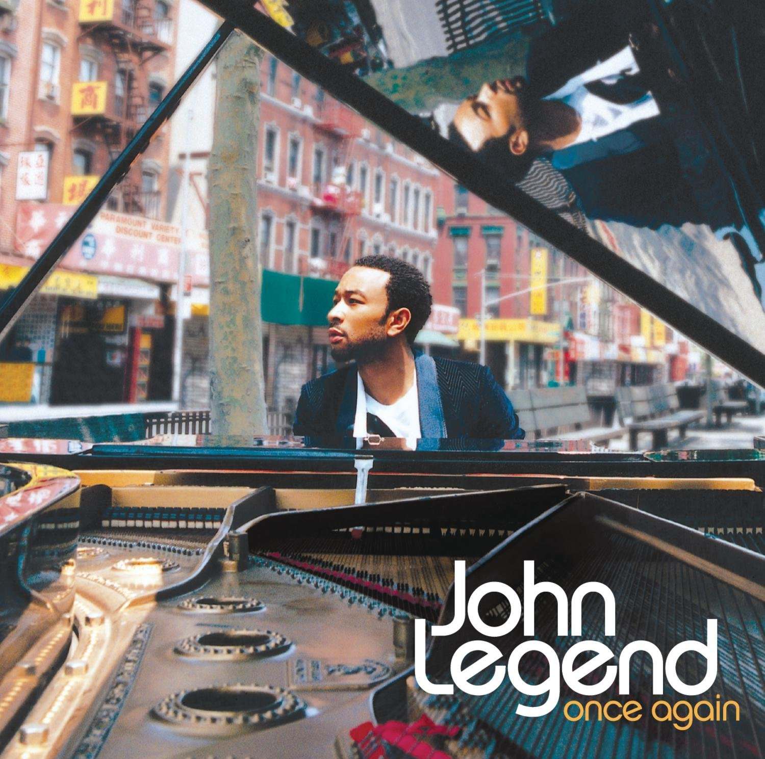 John Legend – Once Again (2006/2013) [Qobuz FLAC 24bit/44,1kHz]