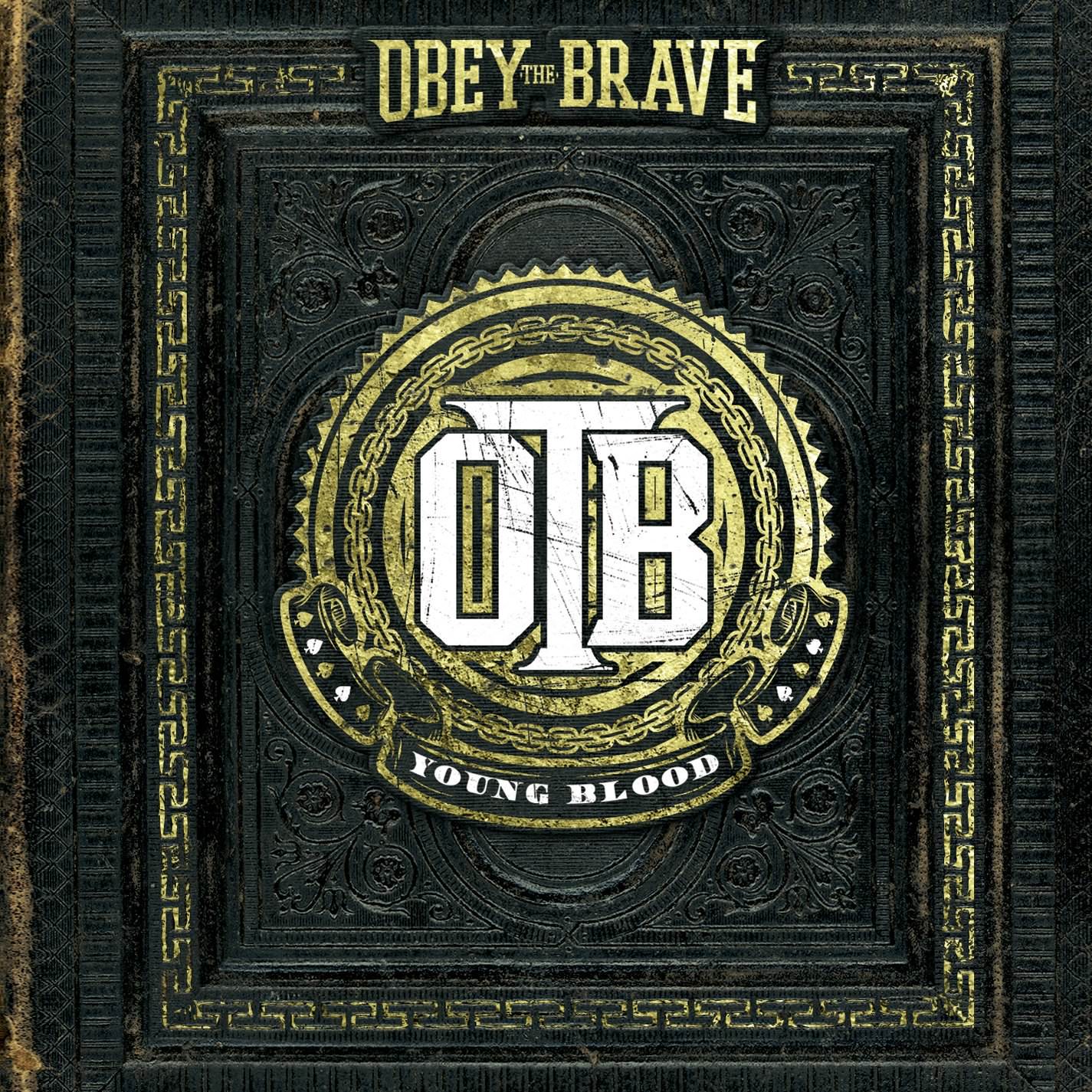 Obey The Brave - Young Blood (2012/2013) [Qobuz FLAC 24bit/44,1kHz]