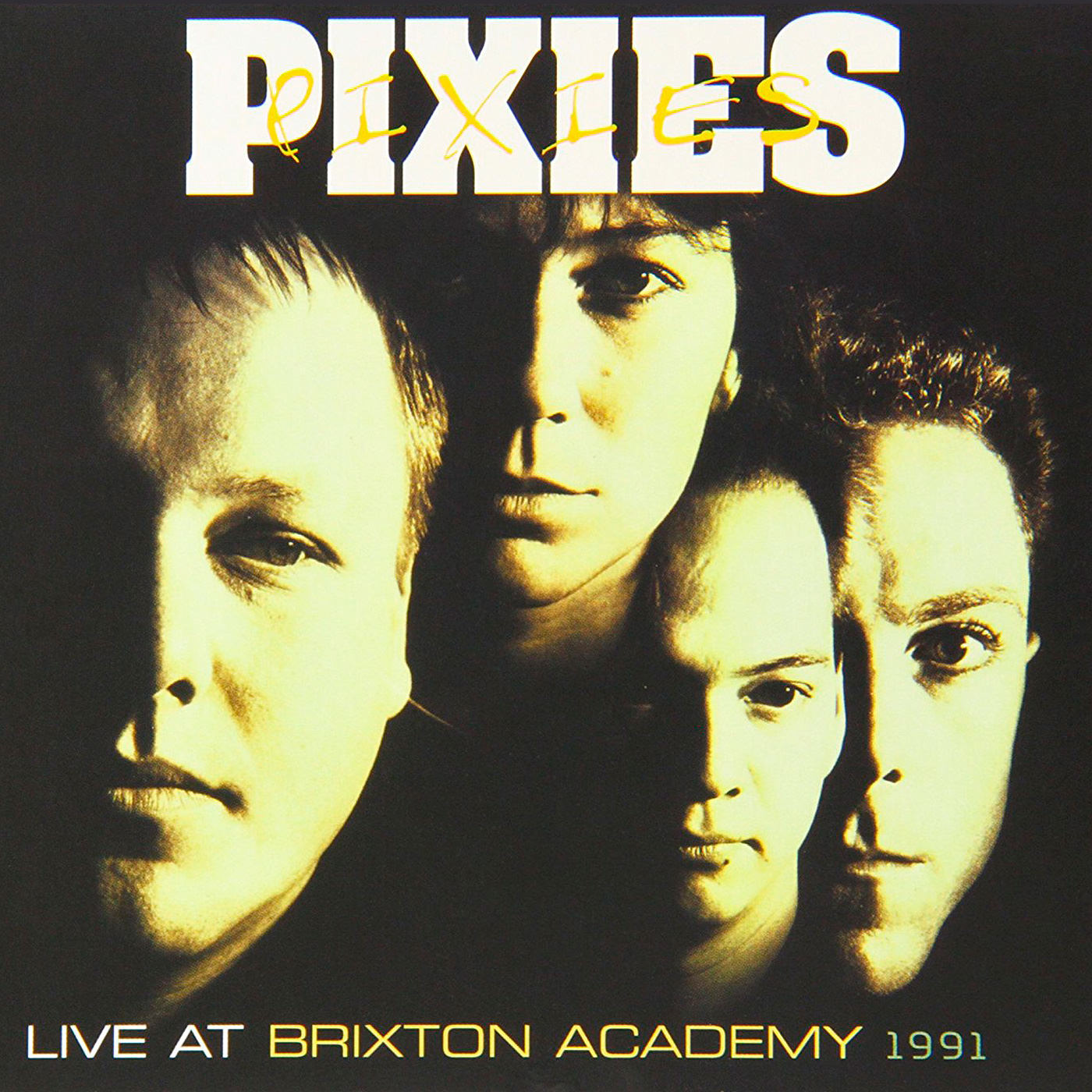 Pixies – Live At The Brixton Academy 1991 (2009) [FLAC 24bit/96kHz]