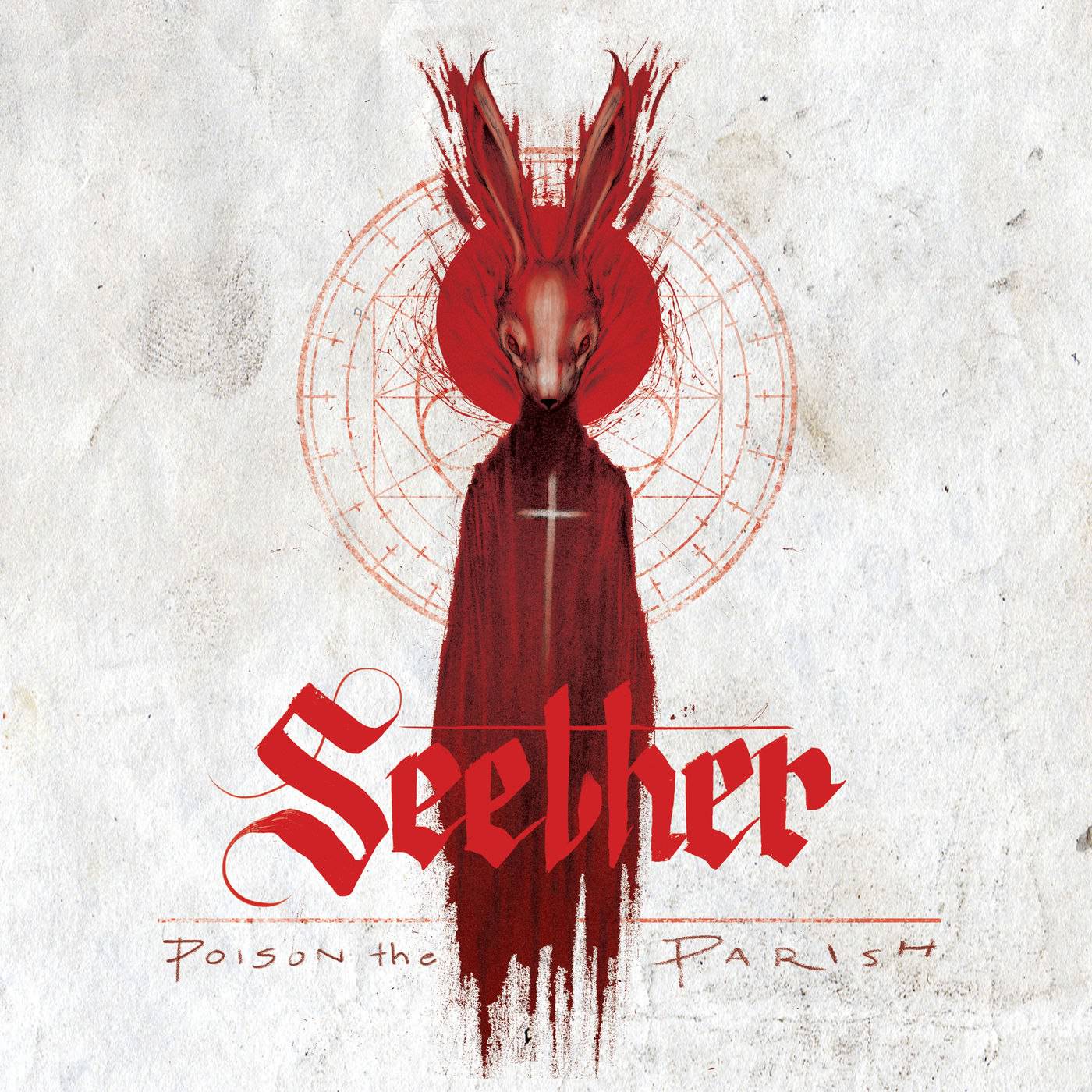 Seether - Poison The Parish {Deluxe Edition} (2017) [Qobuz FLAC 24bit/44,1kHz]