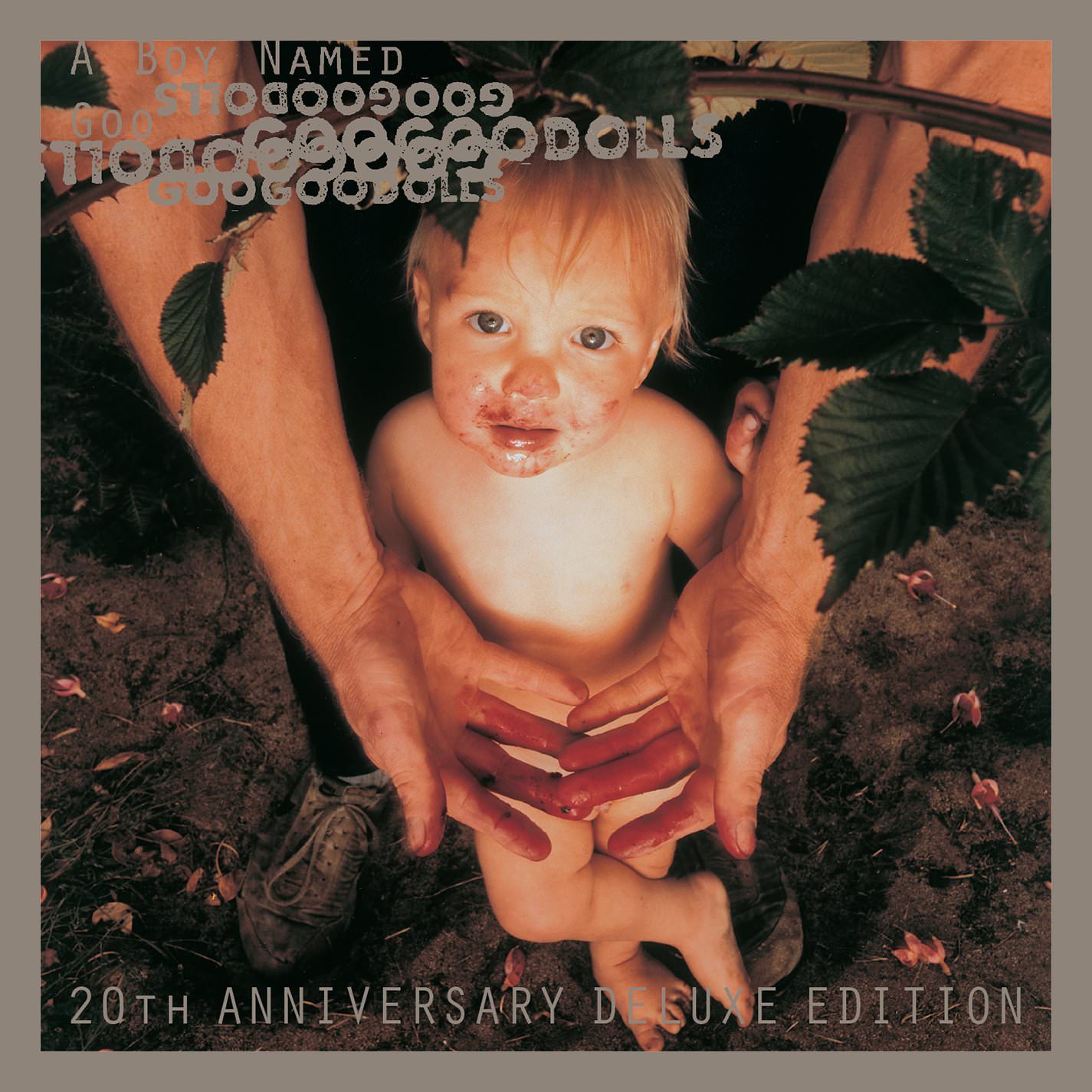 The Goo Goo Dolls - A Boy Named Goo (1995) {20th Anniversary Deluxe Edition} [HDTracks FLAC 24bit/96kHz]