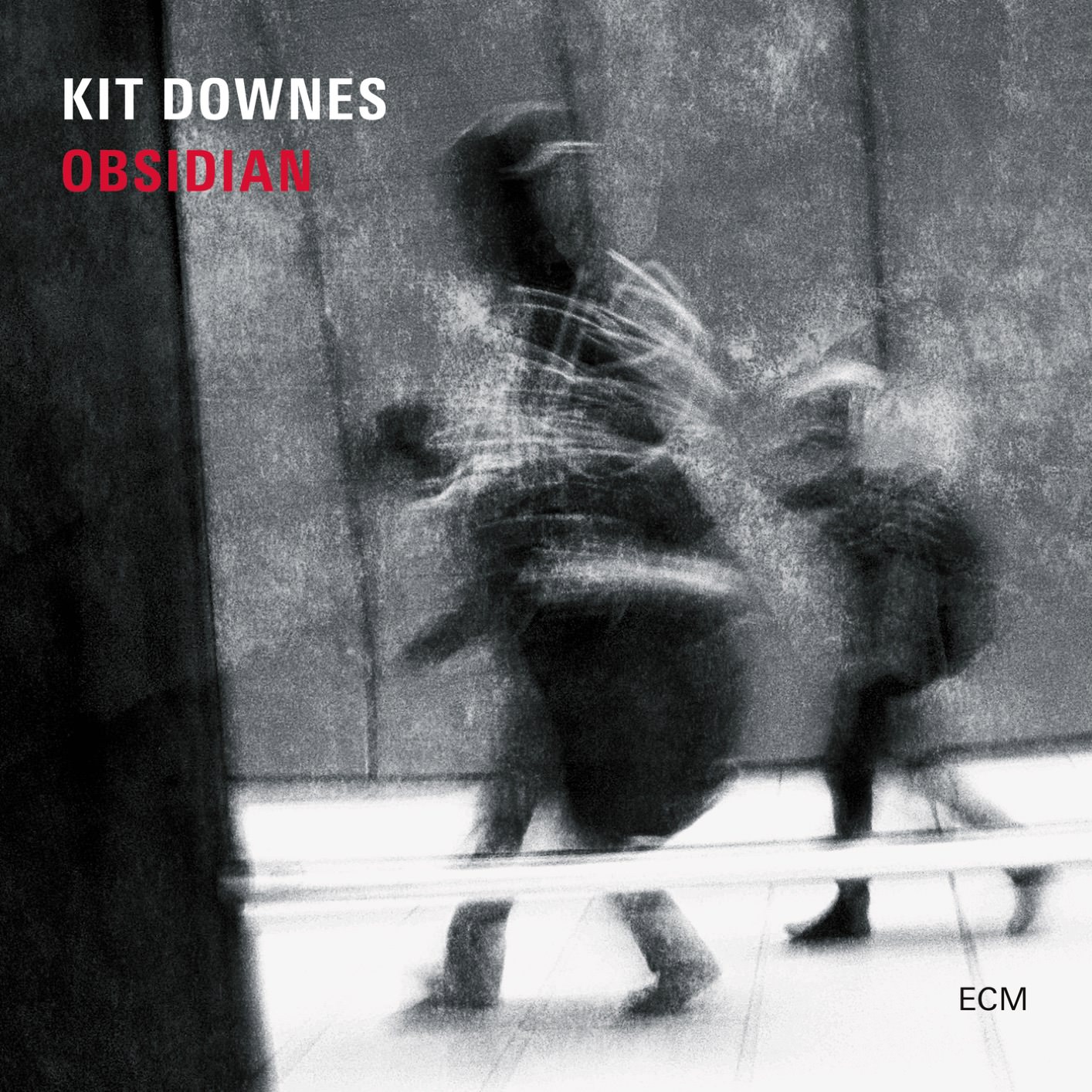 Kit Downes - Obsidian (2018) [Qobuz FLAC 24bit/96kHz]