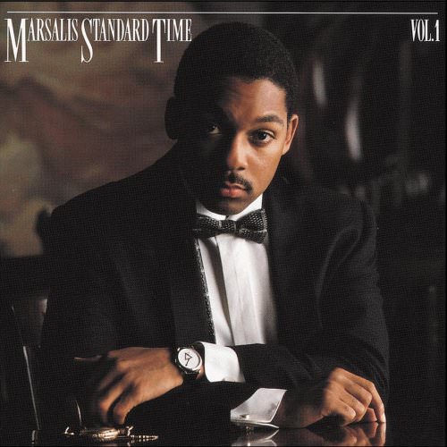 Wynton Marsalis - Marsalis Standard Time, Vol. 1 (1987/2015) [AcousticSounds DSF DSD64/2.82MHz + FLAC 24bit/88,2kHz]