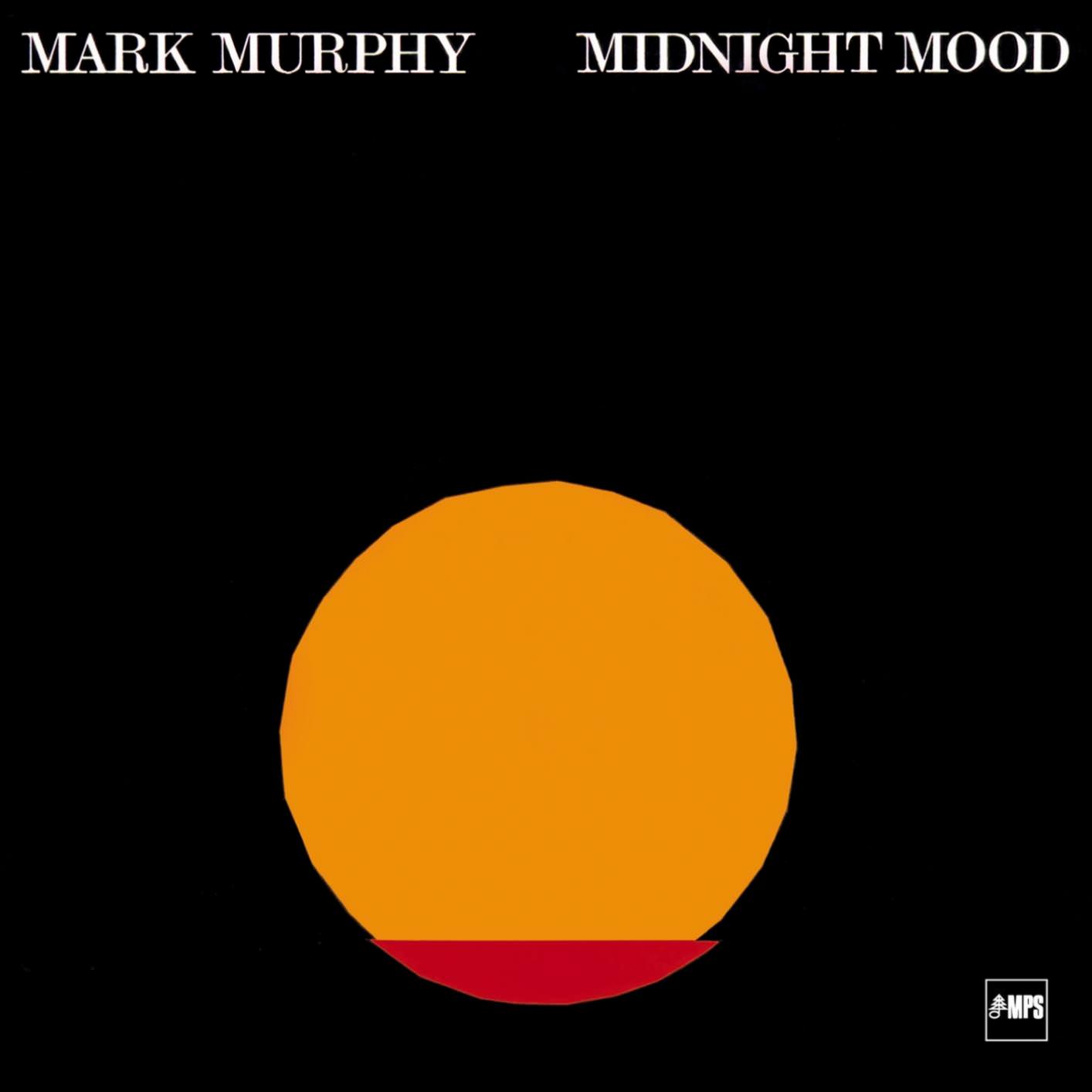 Mark Murphy – Midnight Mood (1968/2015) [HighResAudio FLAC 24bit/44,1kHz]