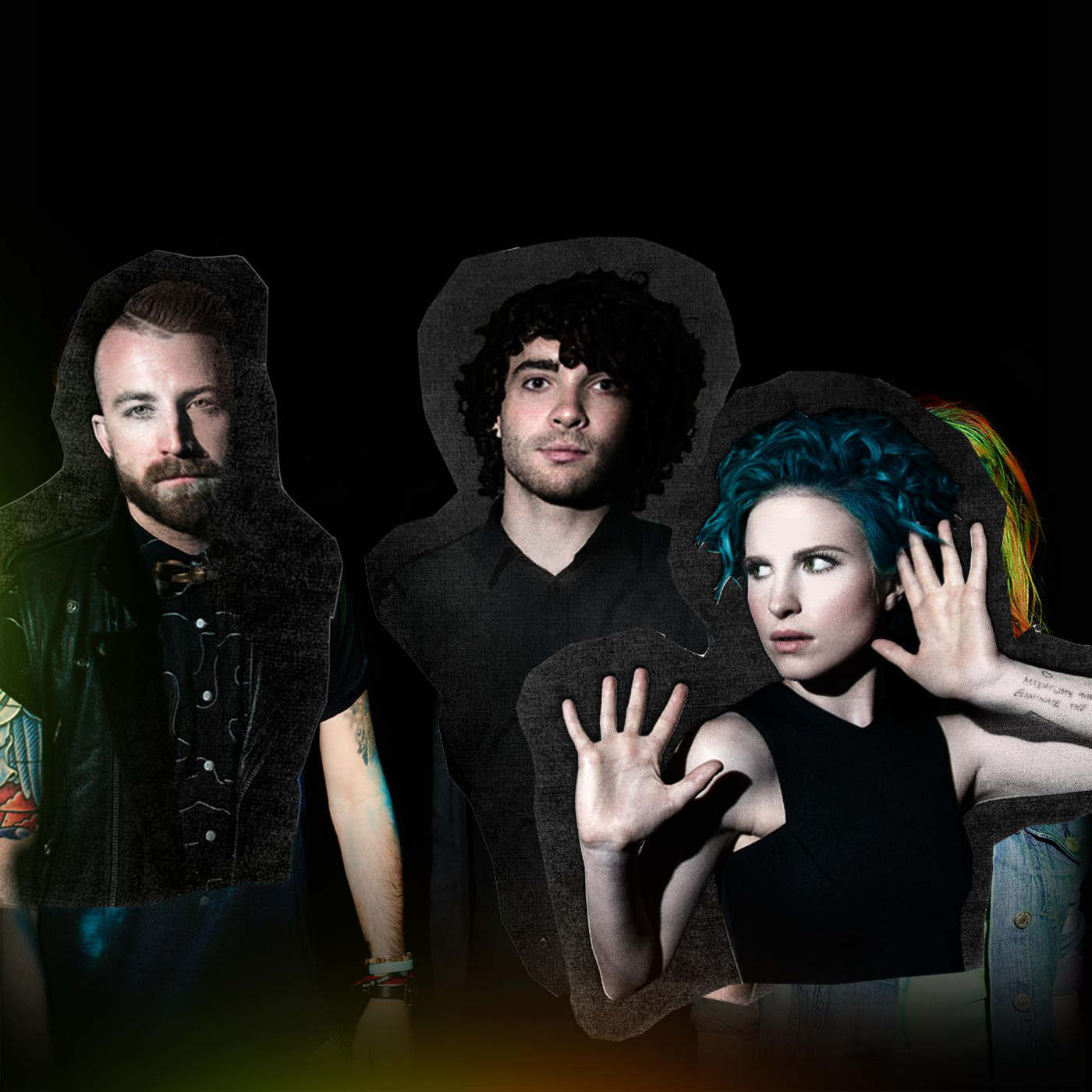 Paramore - Paramore: Self-Titled Deluxe (2014) [Qobuz FLAC 24bit/44,1kHz]