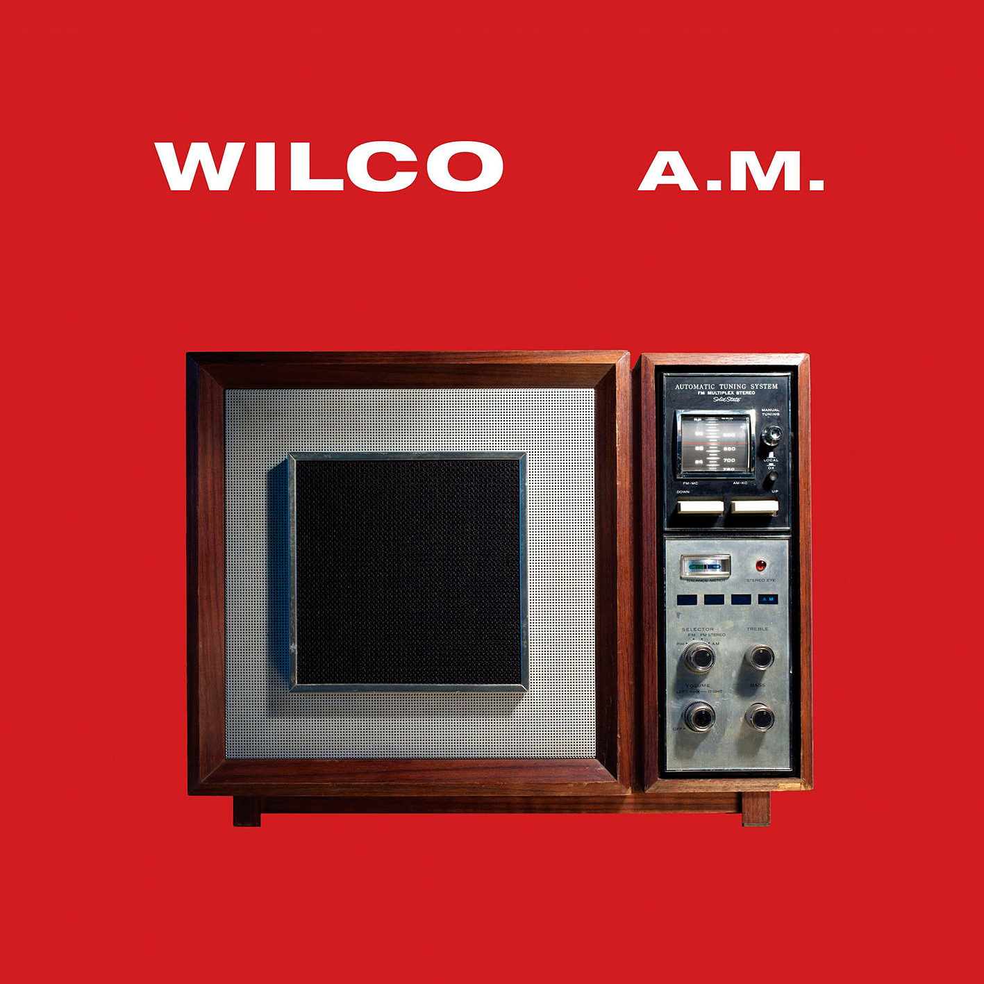 Wilco - A.M. (1995/2013) [HDTracks FLAC 24bit/88,2kHz]
