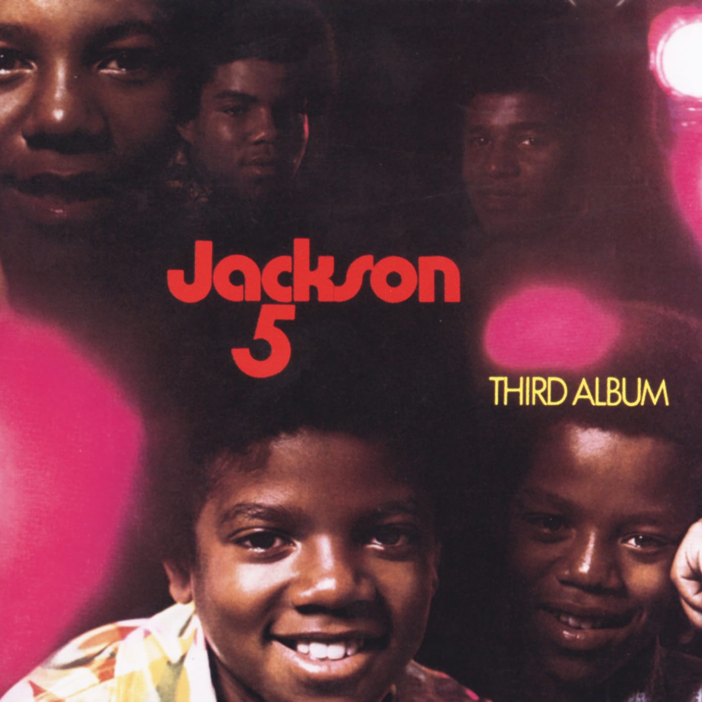 Jackson 5 - Third Album (1970/2016) [HDTracks FLAC 24bit/192kHz]