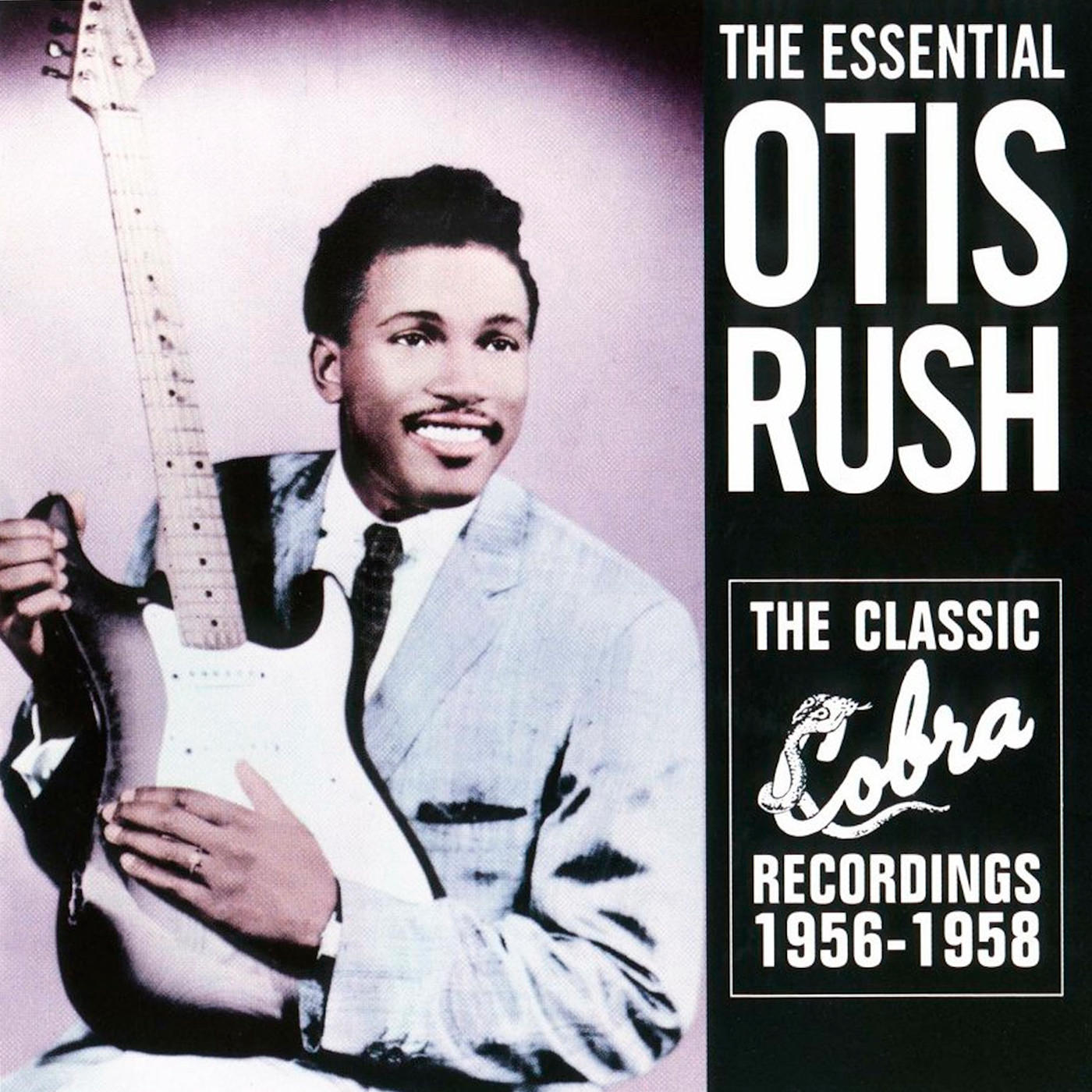 Otis Rush - The Essential Otis Rush (2000/2006/2015) [Qobuz FLAC 24bit/44,1kHz]
