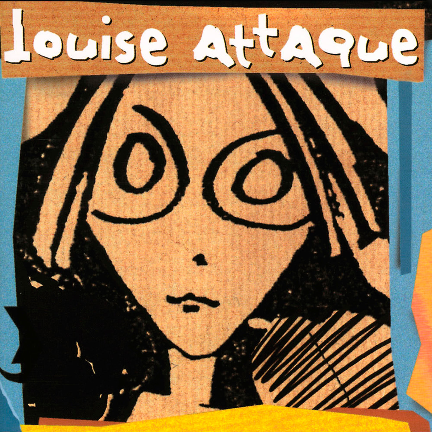 Louise Attaque - Louise Attaque (1997/2002/2014) [Qobuz FLAC 24bit/96kHz]