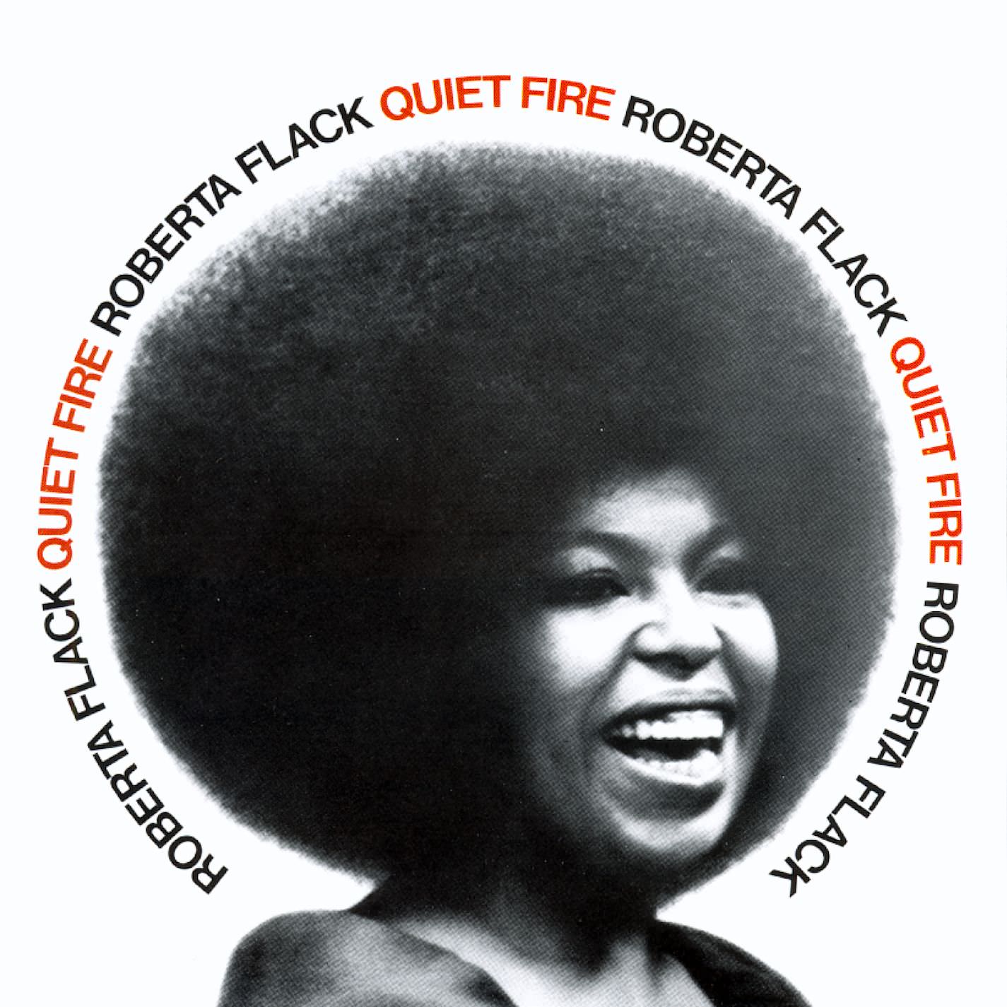 Roberta Flack - Quiet Fire (1971/2015) [HDTracks FLAC 24bit/192kHz]
