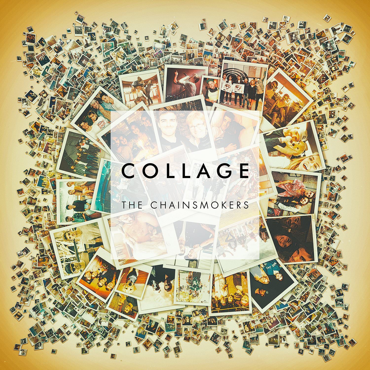 The Chainsmokers - Collage (EP) (2016) [Qobuz FLAC 24bit/44,1kHz]