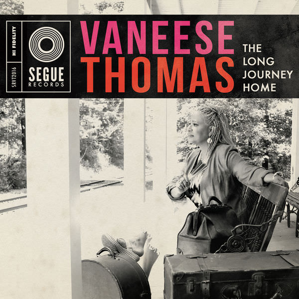 Vaneese Thomas - The Long Journey Home (2016) [FLAC 24bit/44,1kHz]